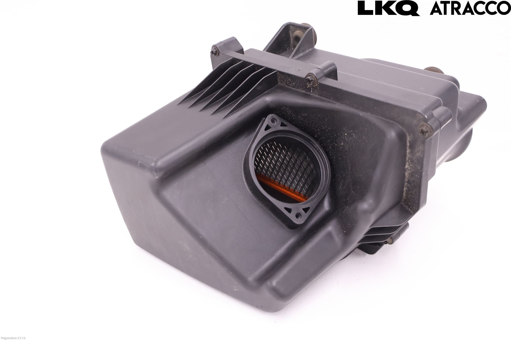 Jeep CHEROKEE Luftfilter Boks