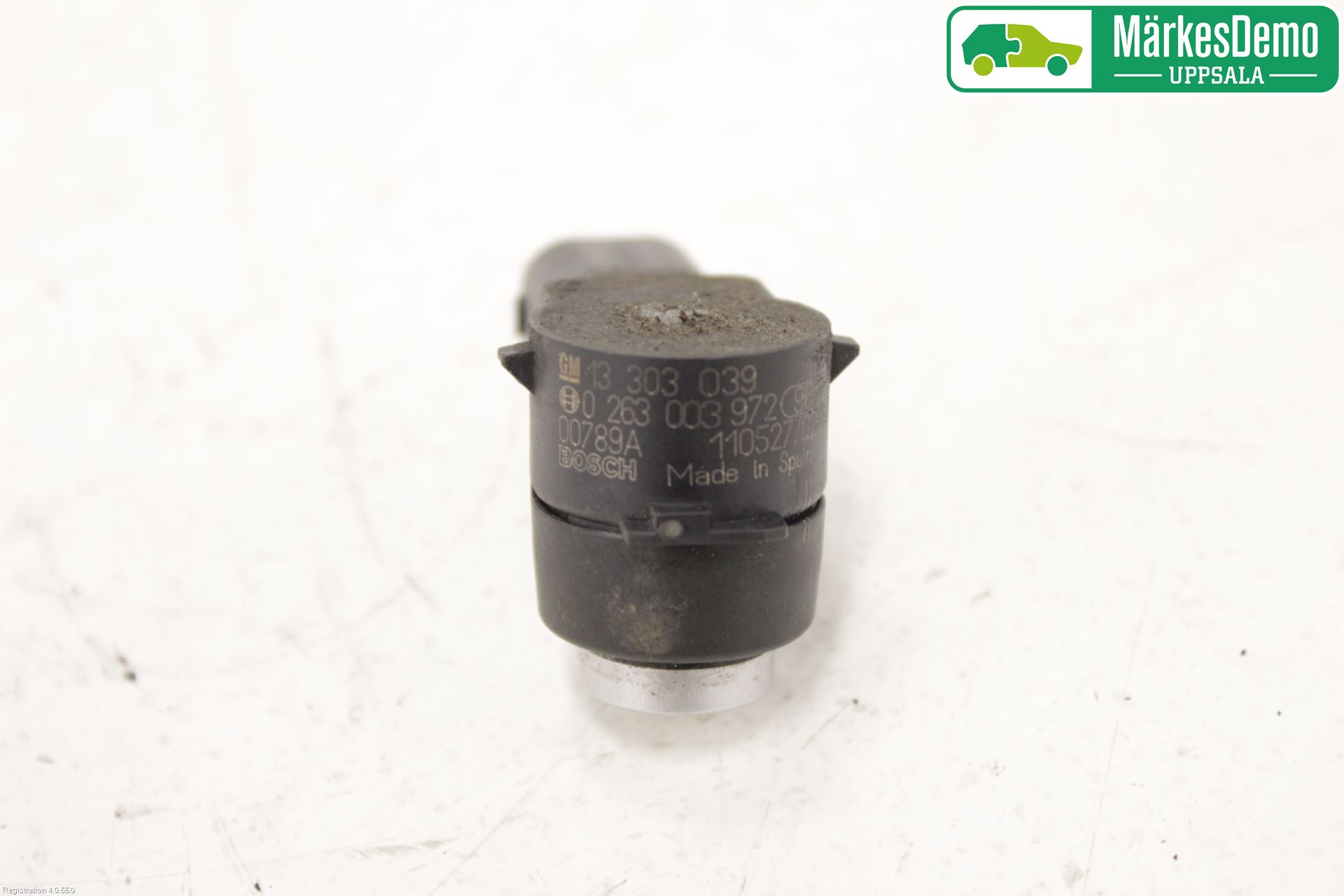 Opel CORSA D 07-14 Sensor Ryggesensor