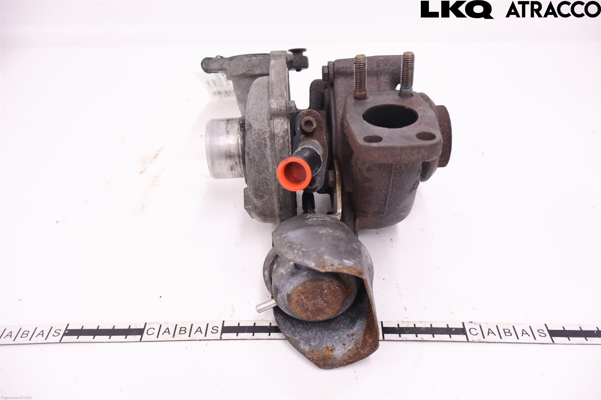 Mini COUPE R56 05-14 Turboaggregat