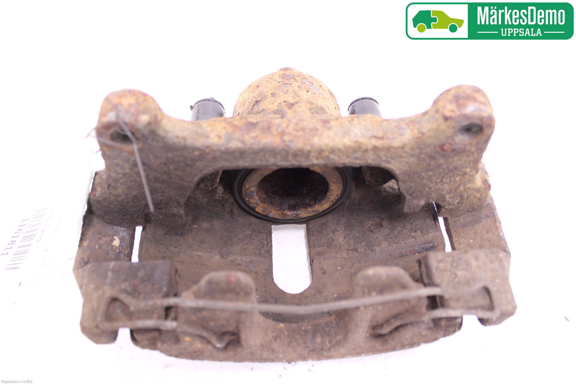 Skoda SUPERB 09-15 Bremsecaliper Foran Høyre