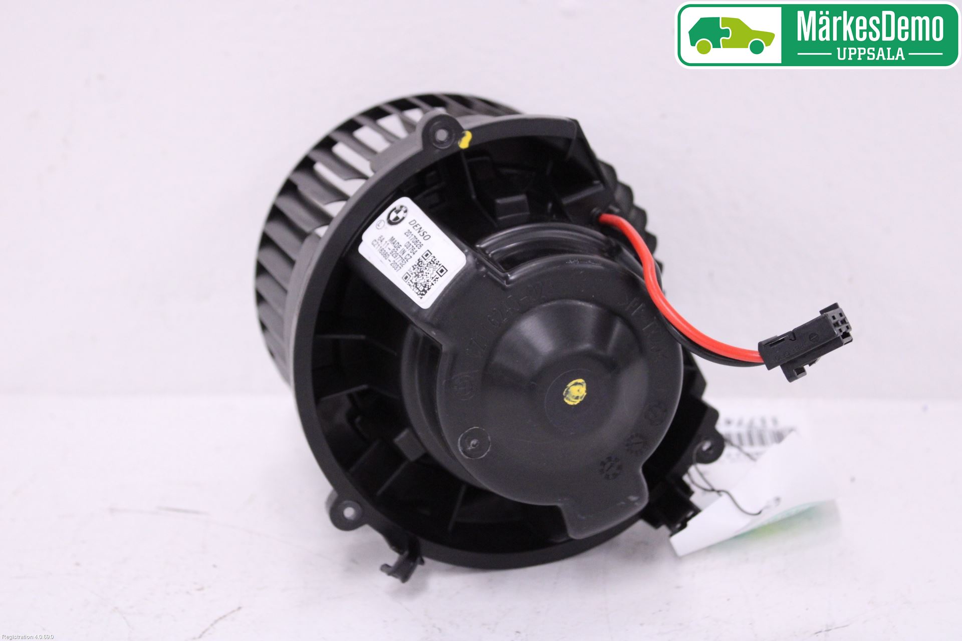 BMW 2 F45 Active Tourer 14-21 Varmeapparat Viftemotor