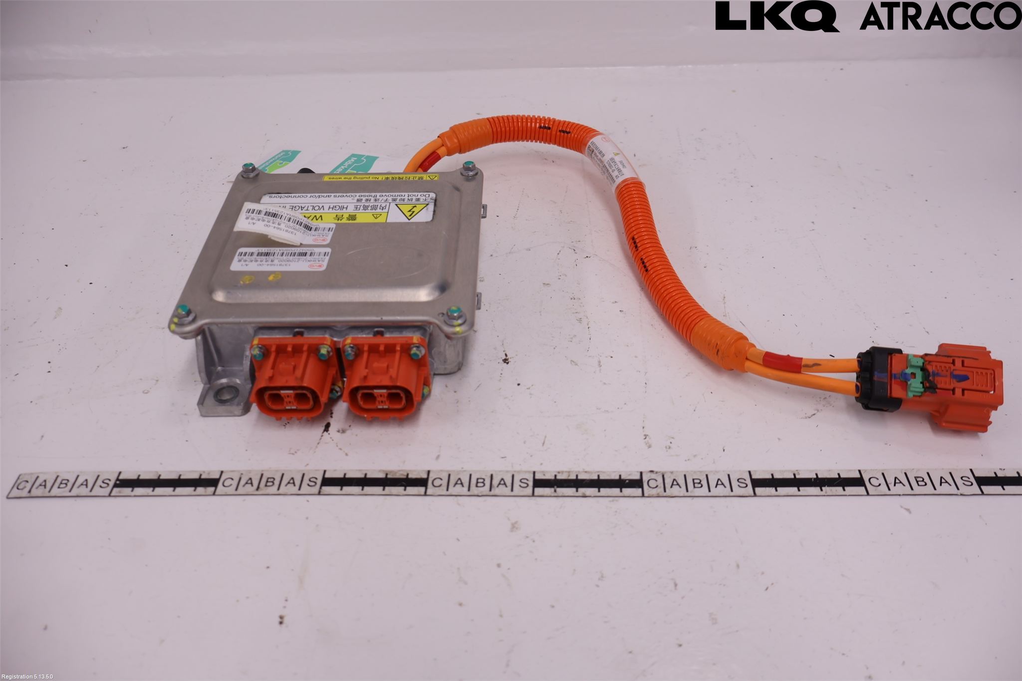 BYD SEAL U 24- Hybridconverter