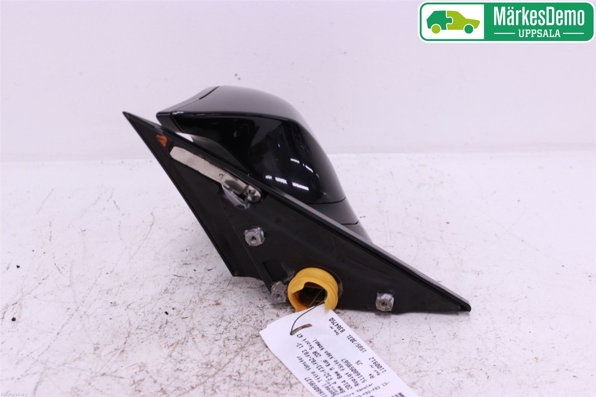BMW 4 F32/F33/F82/F83 13-20 Speil V M-Utv Justering