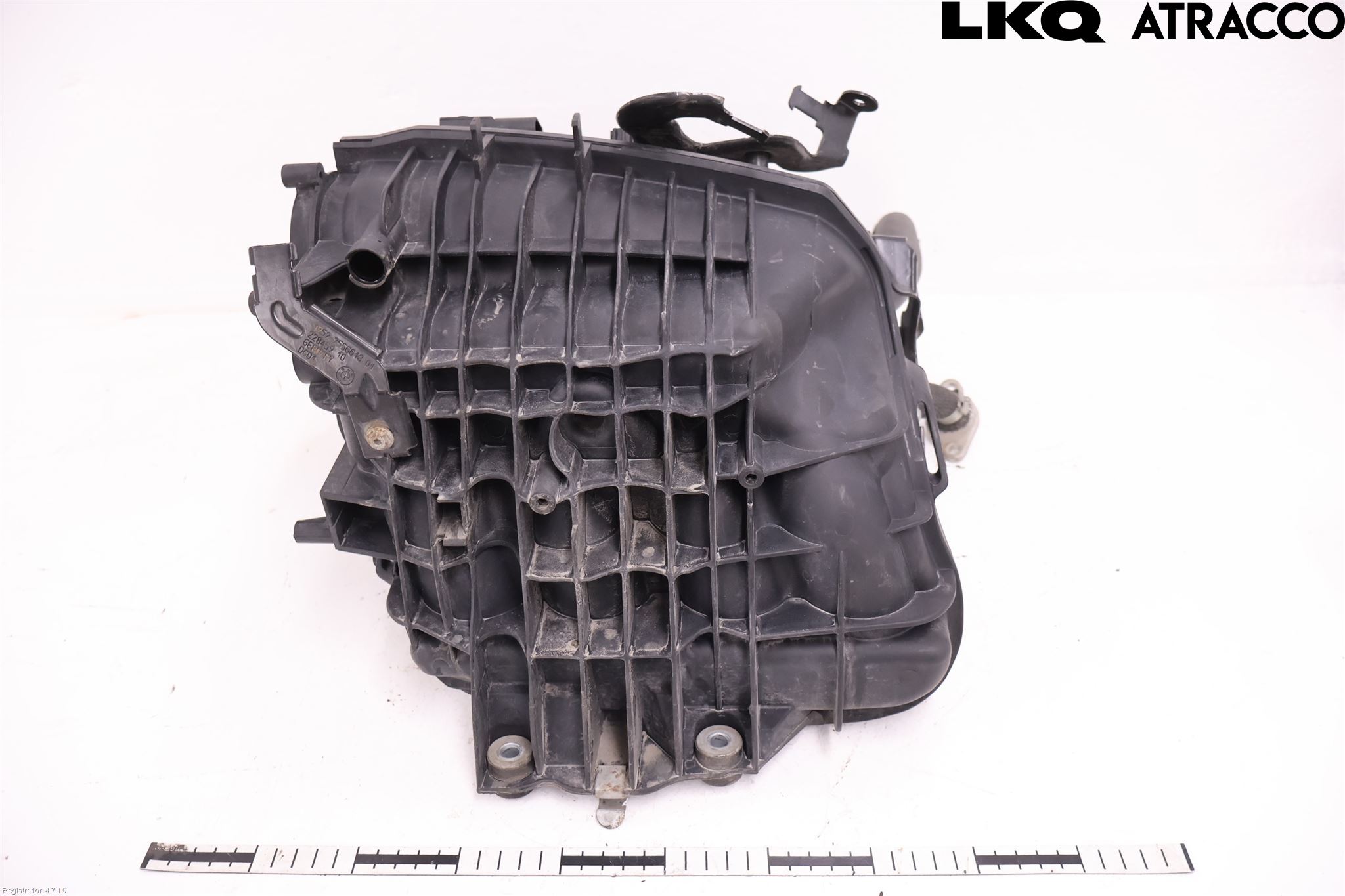 BMW 3 E90/91 SED/TOU 05-12 Innsugningsmanifold