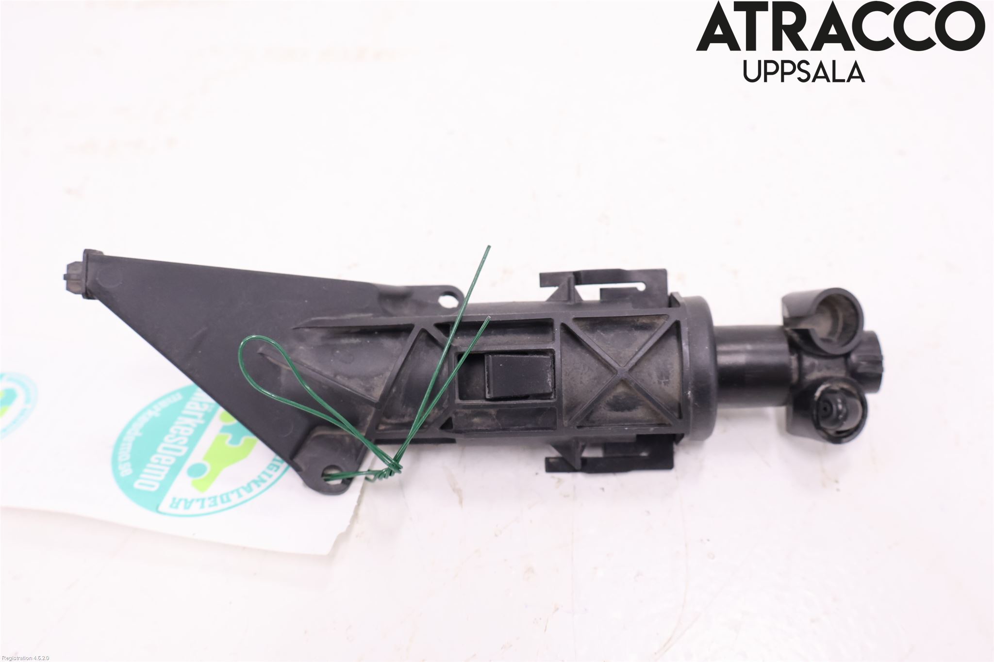 Mini COUNTRYMAN R60 11-16 Spylerdyse Frontlykter