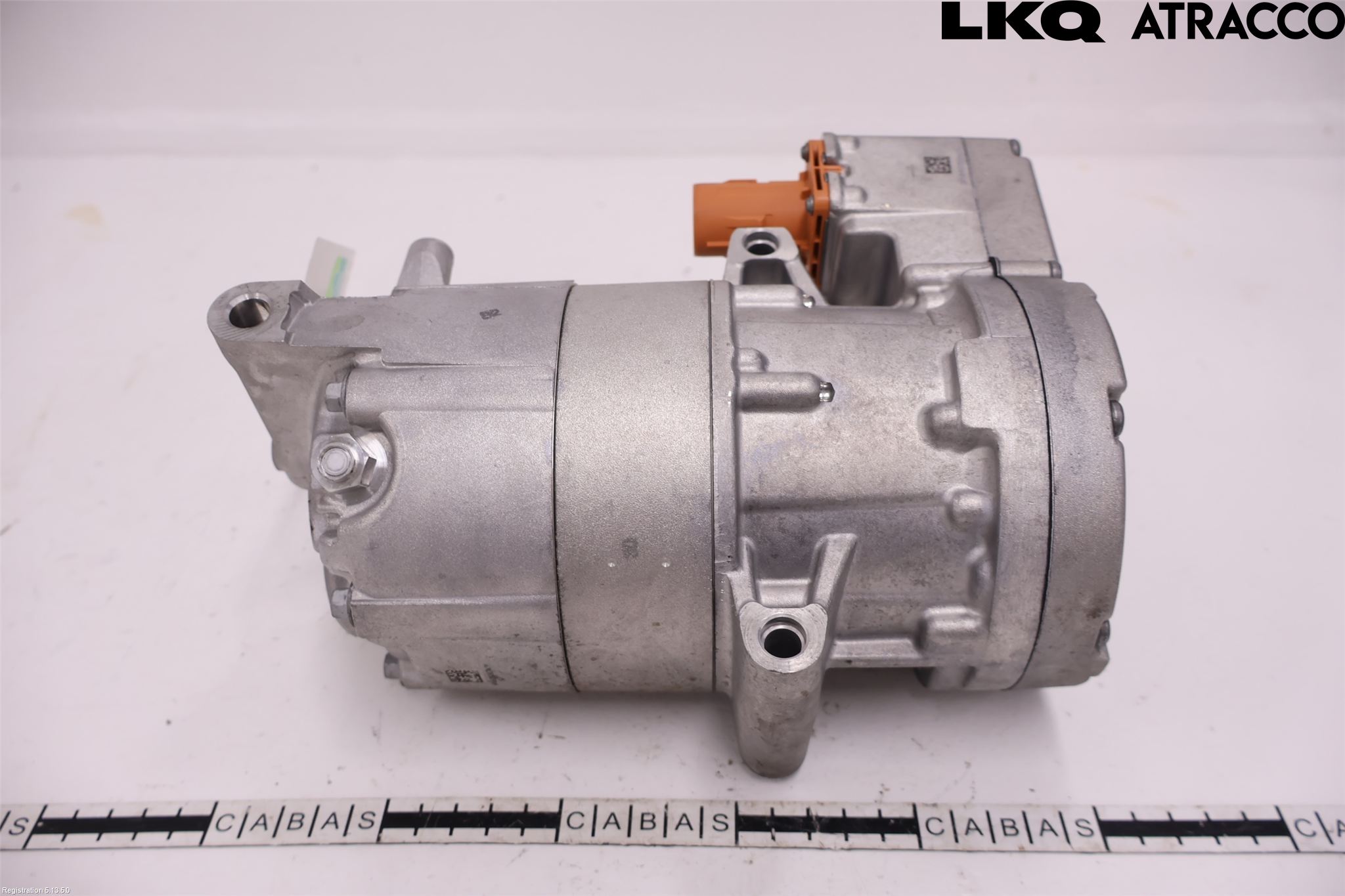 BMW 3 G20/G21/G80/G81 19- Varme Ac Kompressor
