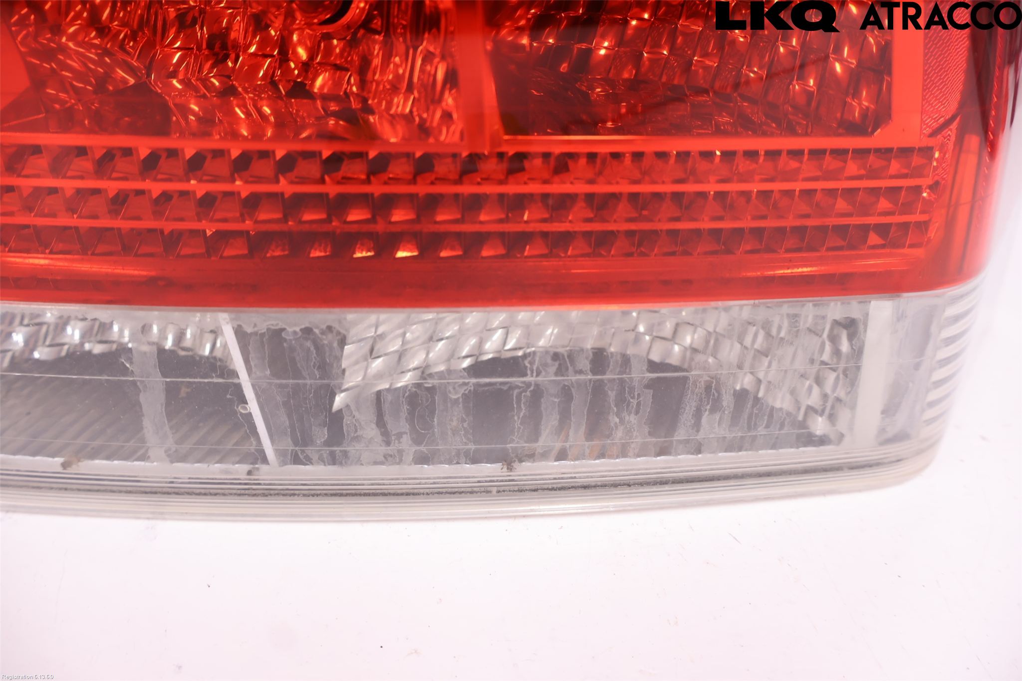 Volvo S60 05-10 Baklykt Høyre