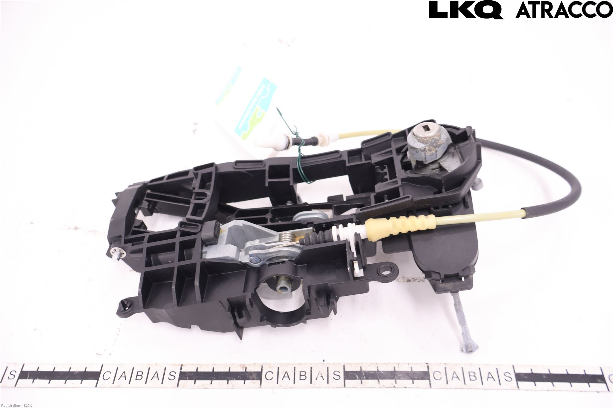 BMW 5 F10/F11/F18 09-17 Dørhandtak Ytre Venstre