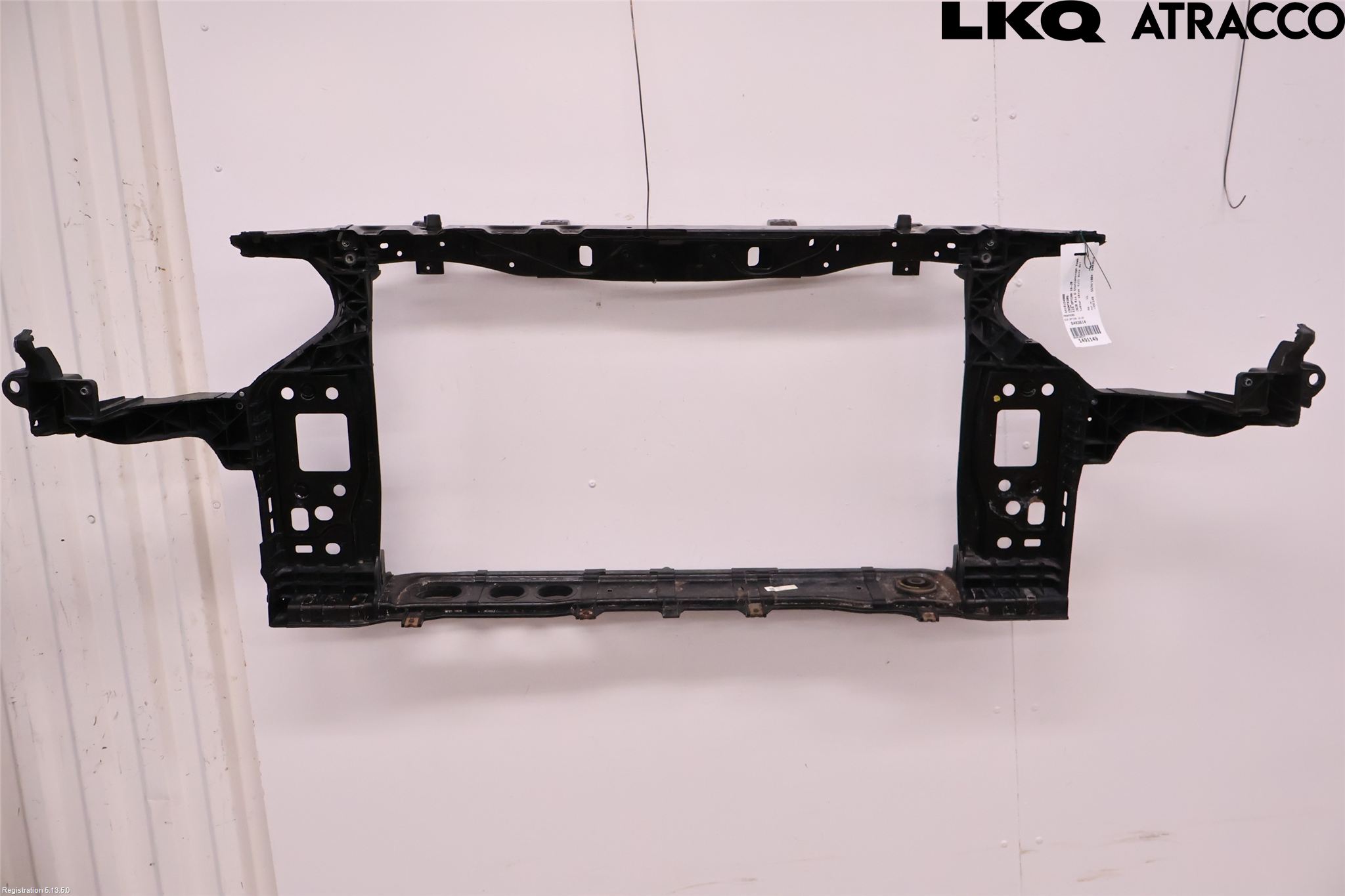 Kia OPTIMA 16-20 Frontstykke-Boks