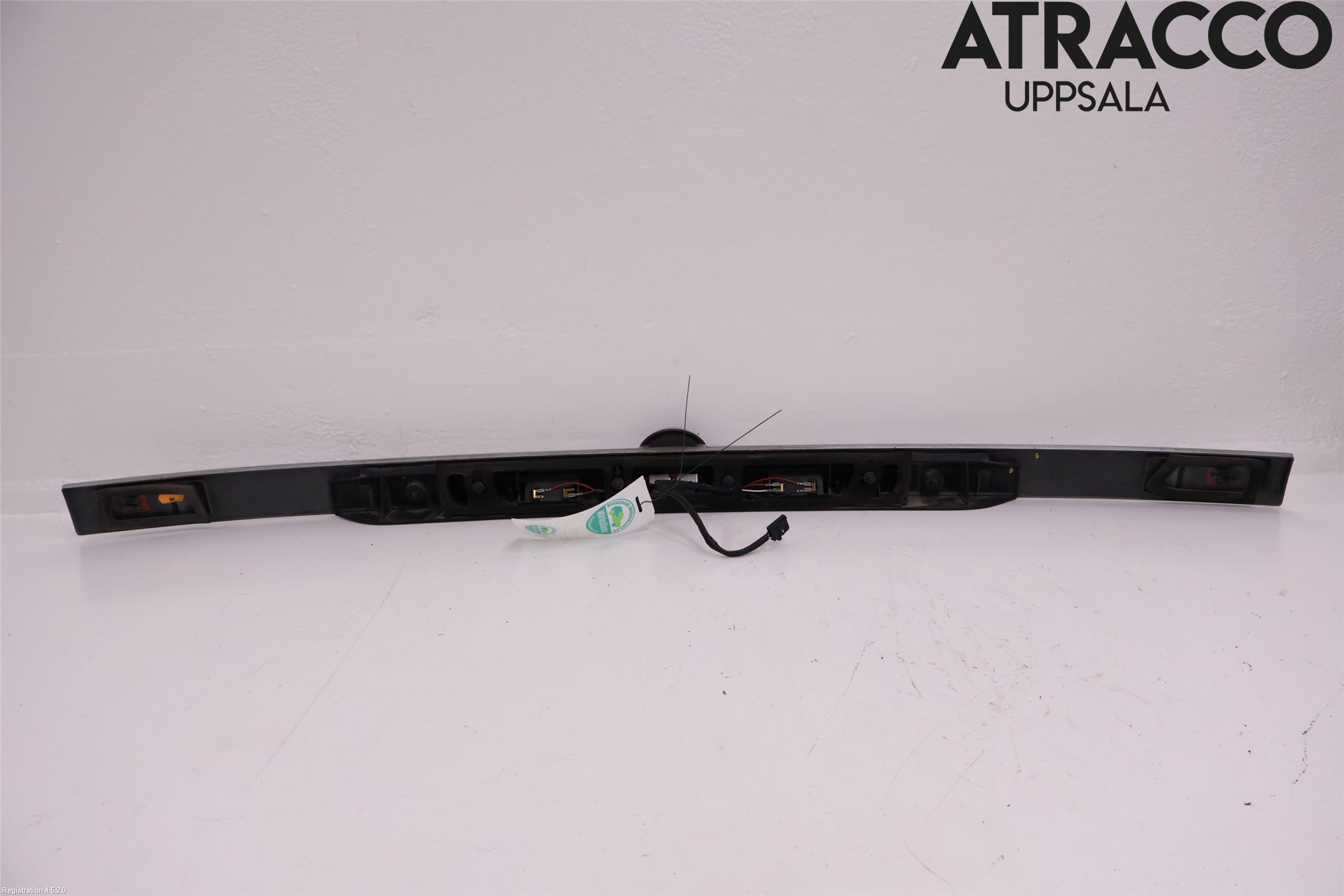 Saab 9-3 VER2/VER3 08-15 Bakluke Handtak Ytre