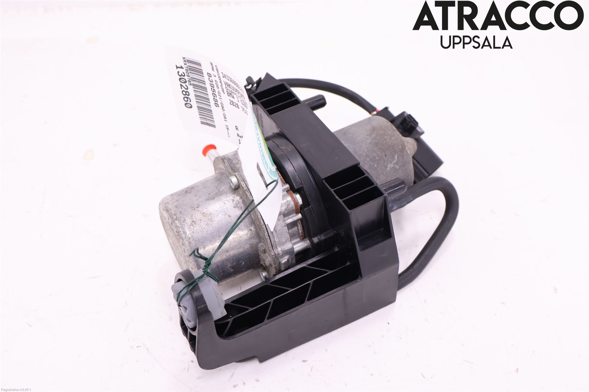 BMW 3 G20/G21/G80/G81 19- Vacuumpumpe