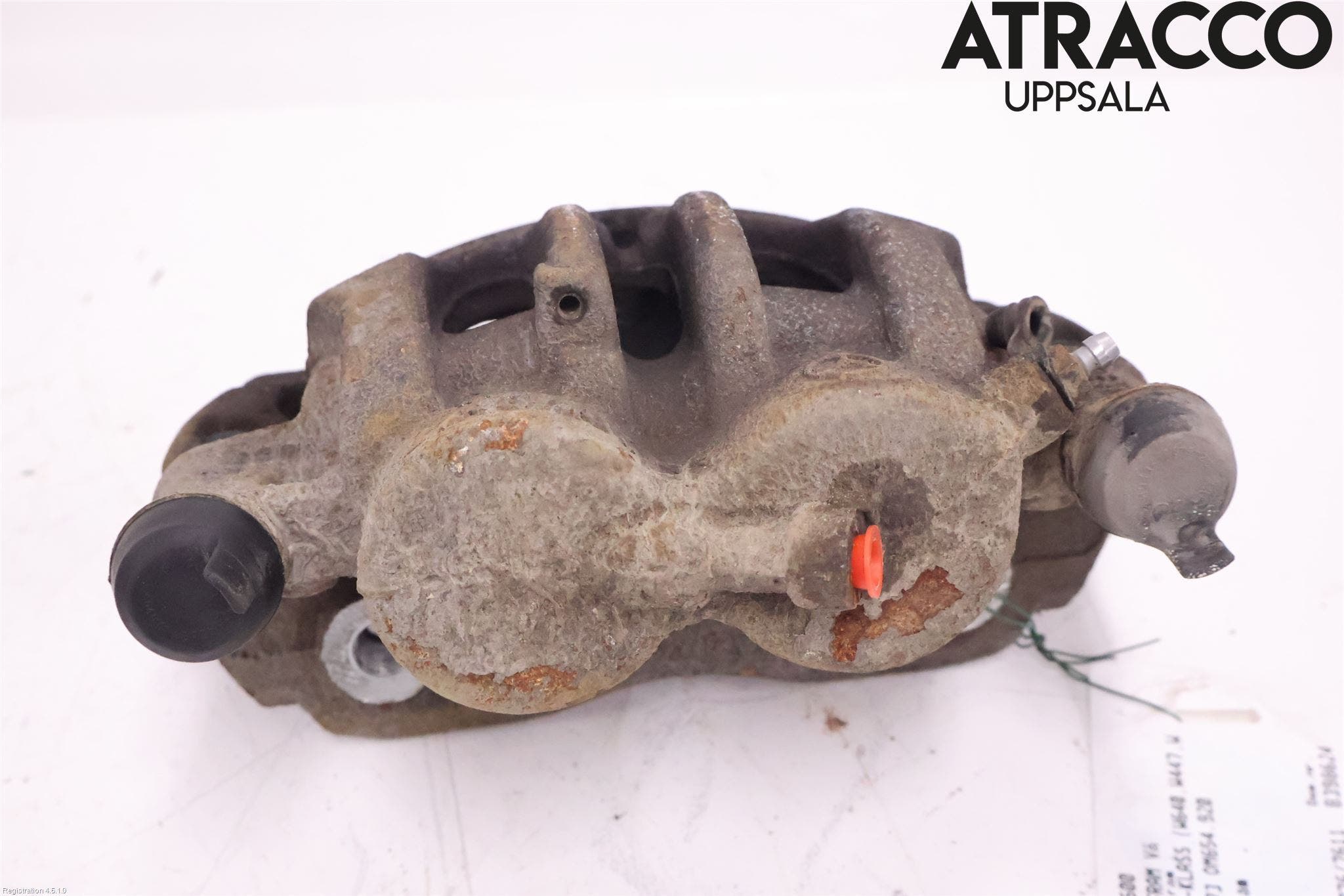 Mercedes-Benz MB VITO/V-KLASS (W640,W447,W448) 14- Bremsecaliper Foran Venstre