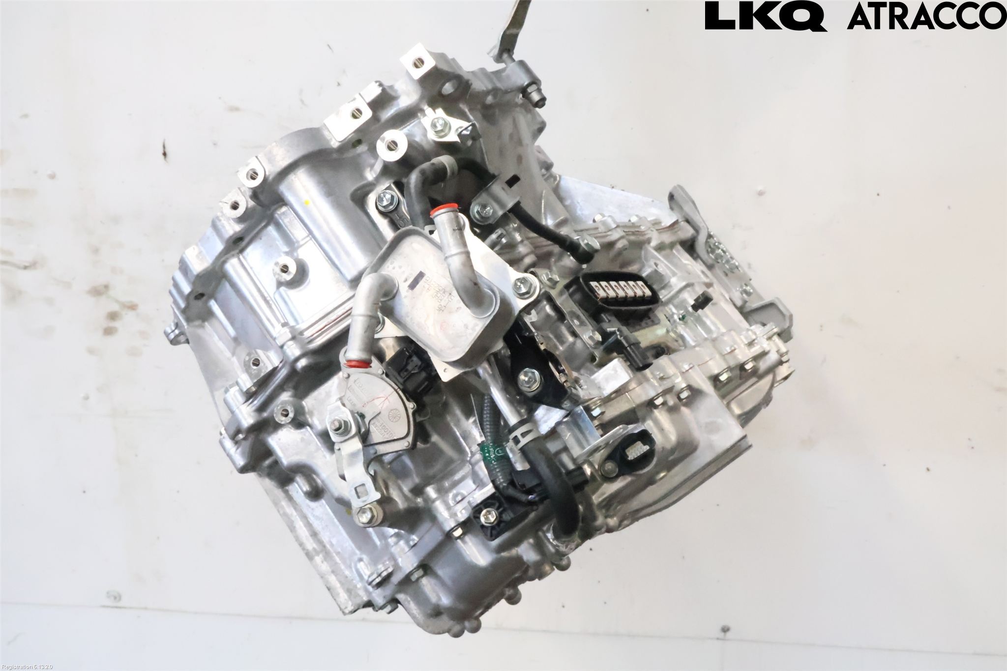 Toyota RAV4 19- Gearkasse Automat