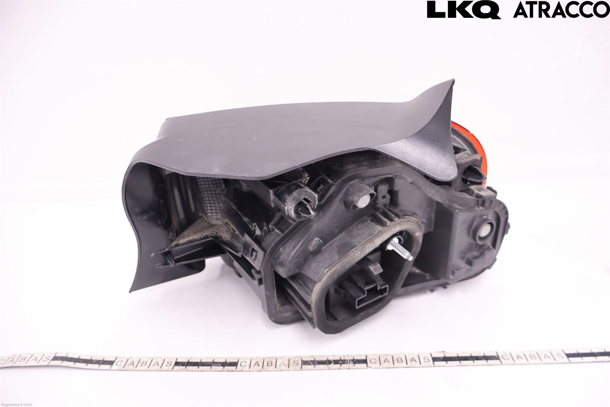 Citroen C4 CACTUS 14-20 Baklykt Venstre