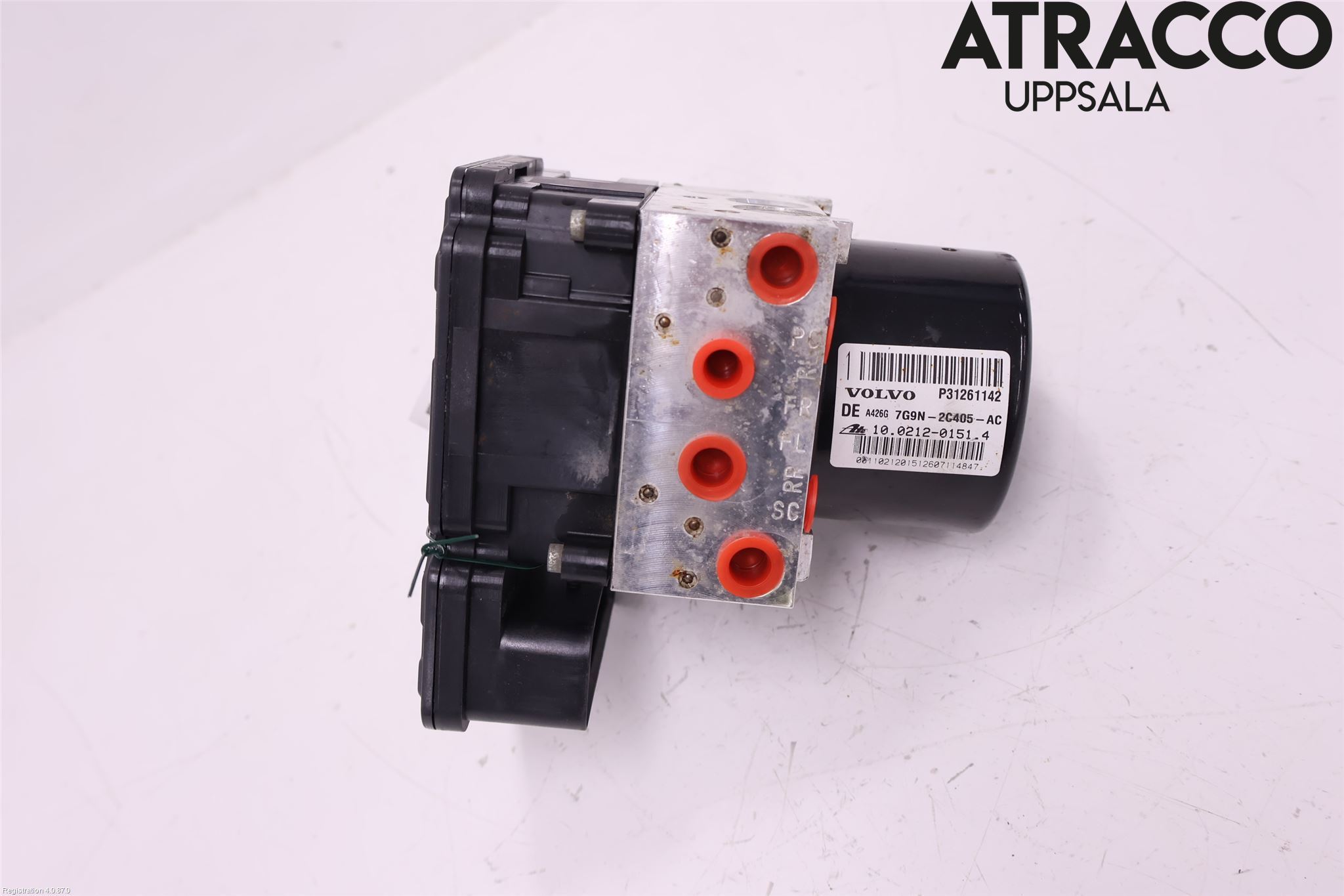 Volvo XC70 08-13 Abs Hydraulikkaggregat
