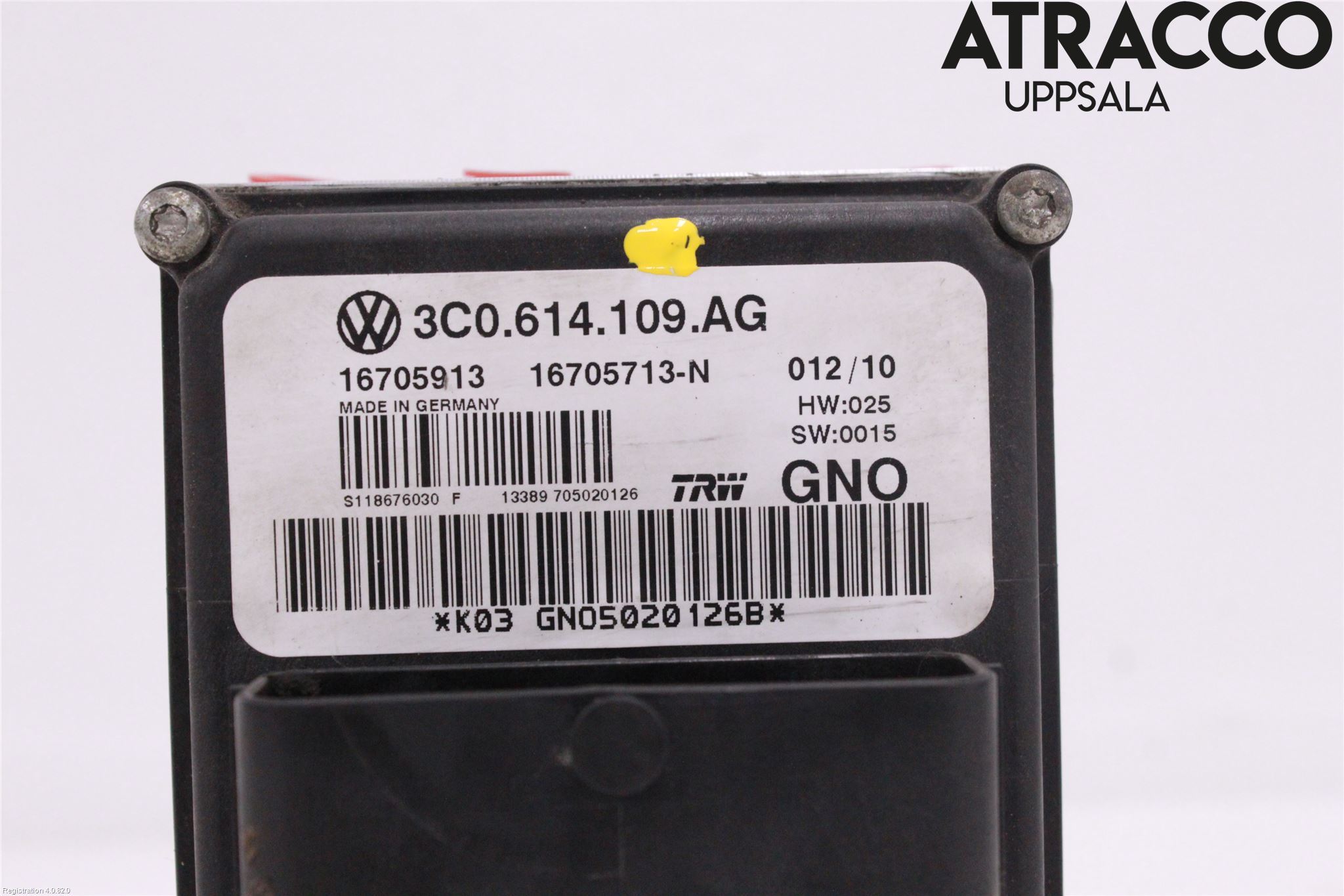Volkswagen VW PASSAT 05-11 Abs Hydraulikkaggregat