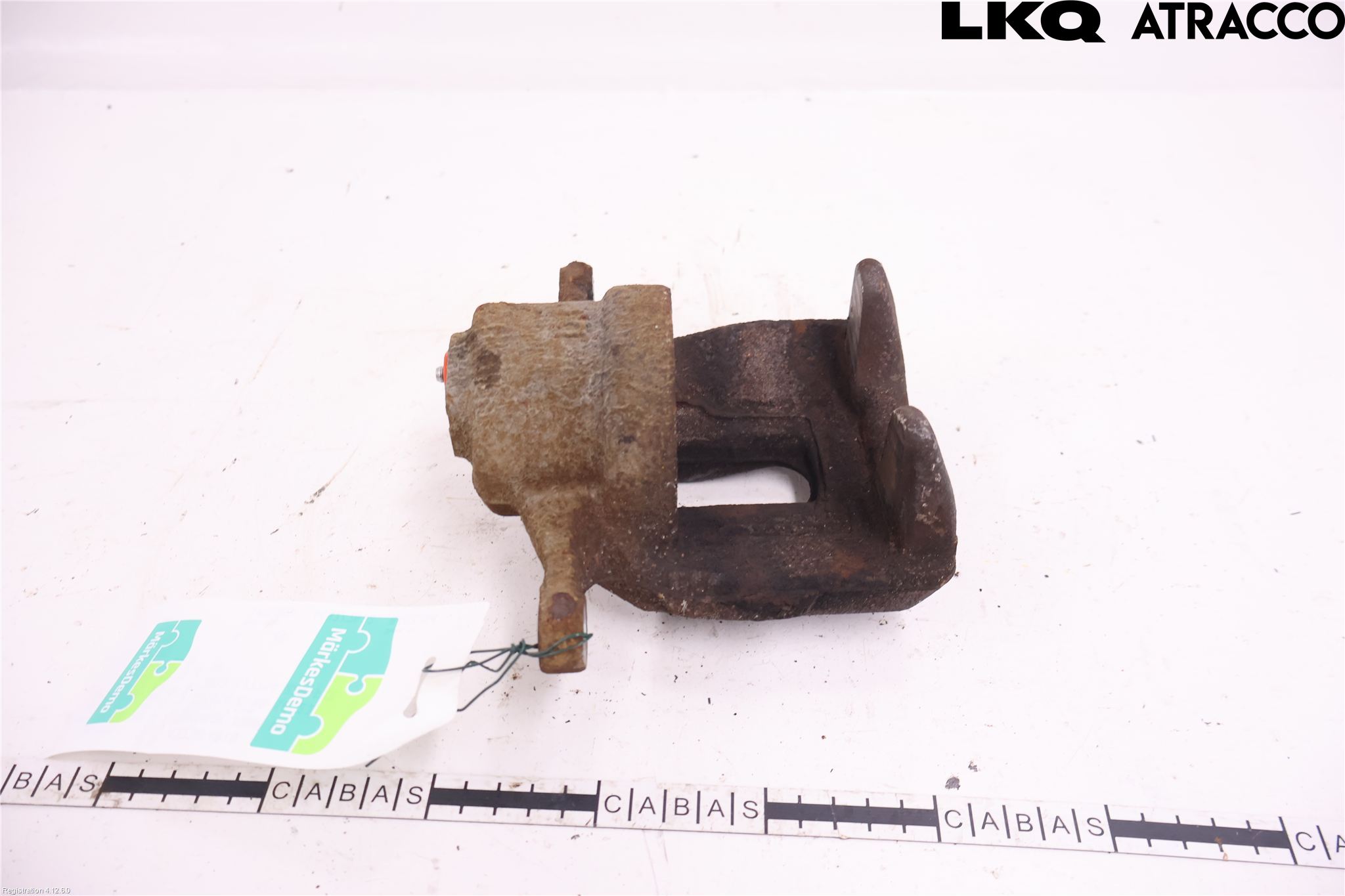 Toyota C-HR 16-23 Bremsecaliper Foran Høyre