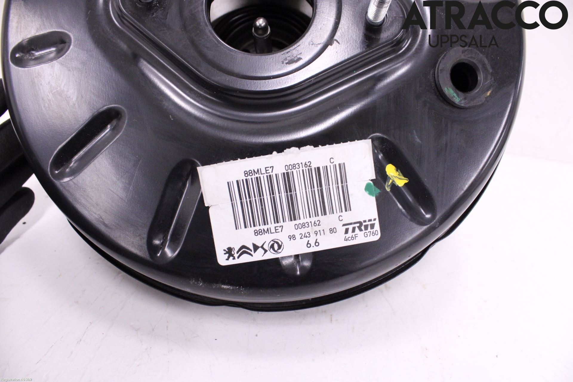 Opel CORSA F, CORSA-E 20- Bremseservo