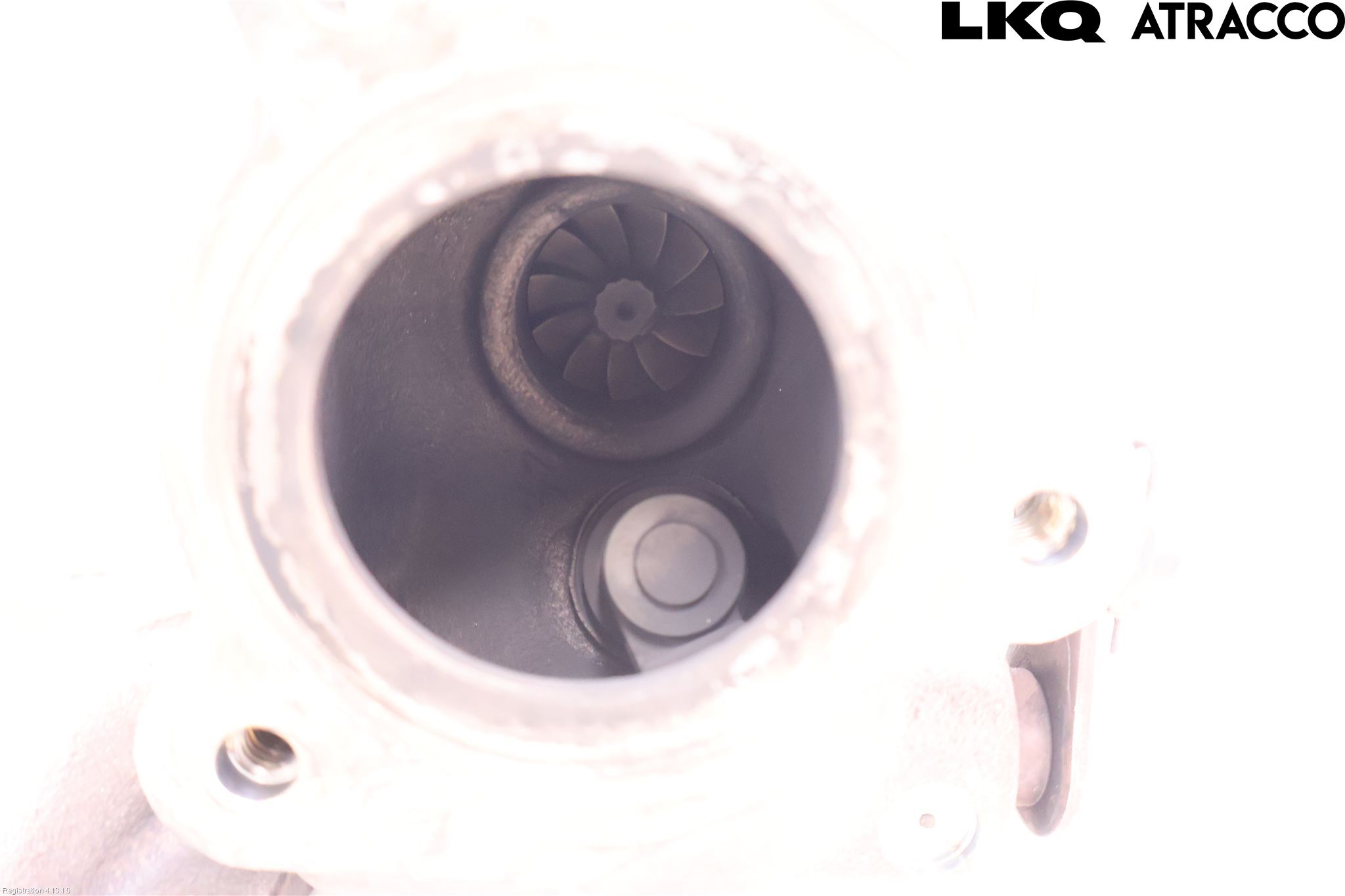 Renault CLIO IV 16-19 Turboaggregat