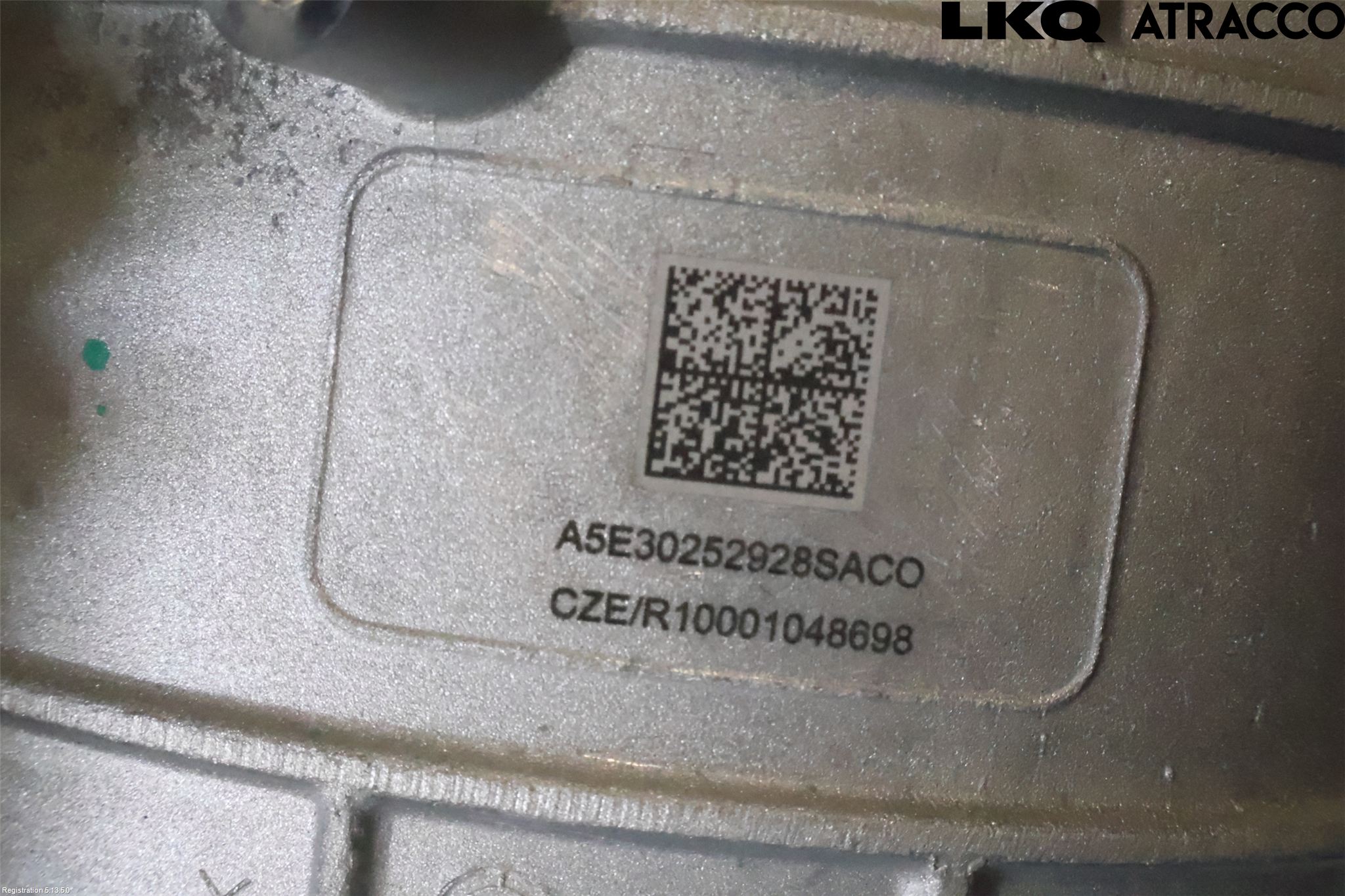 Mercedes-Benz MB EQE (V295) 22- Navgir Elektrisk