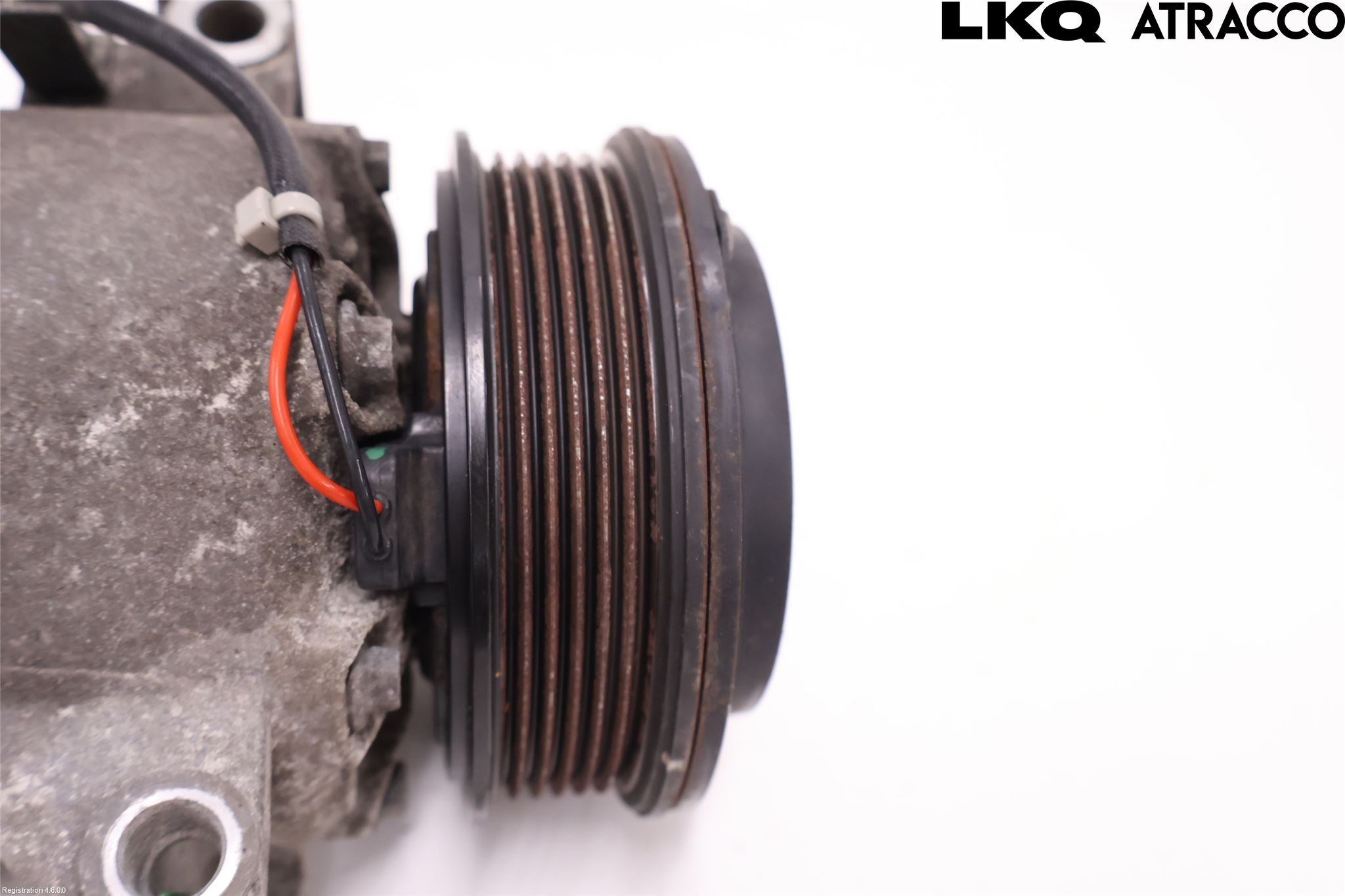 Ford FOCUS 15-18 Varme Ac Kompressor