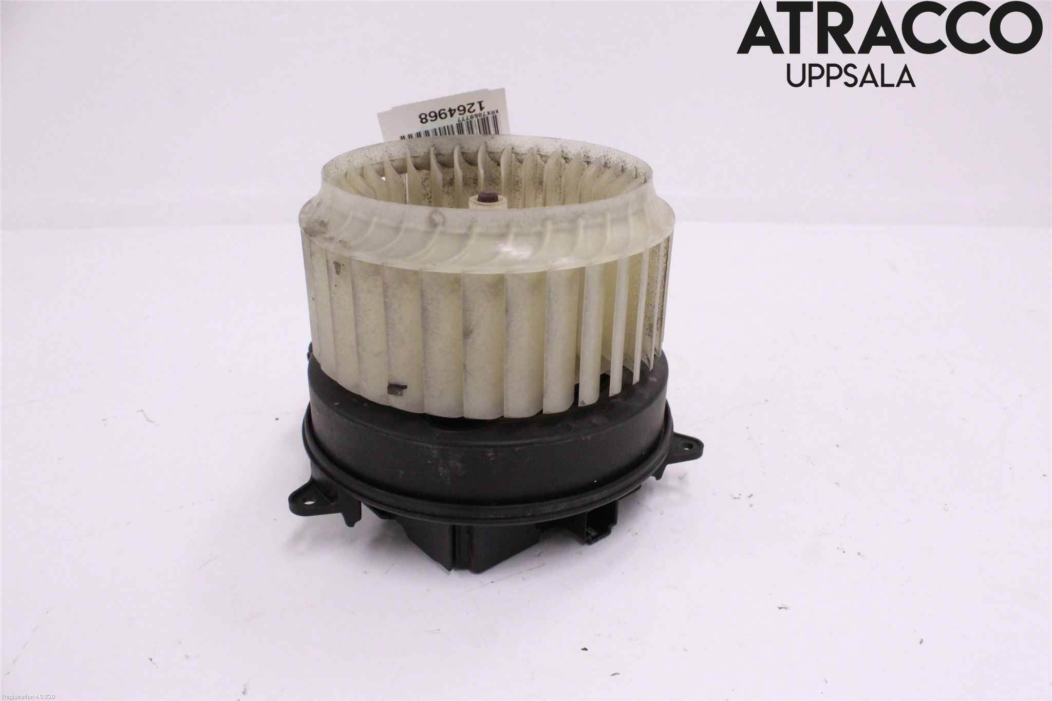 Audi A7/S7 4G 11-17 Varmeapparat Viftemotor