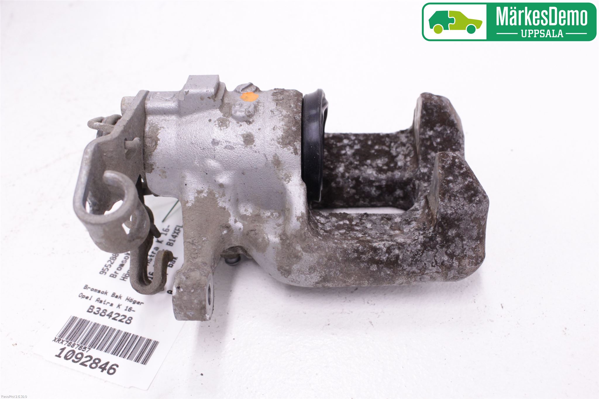 Opel ASTRA K 16-22 Bremsecaliper Bak Høyre