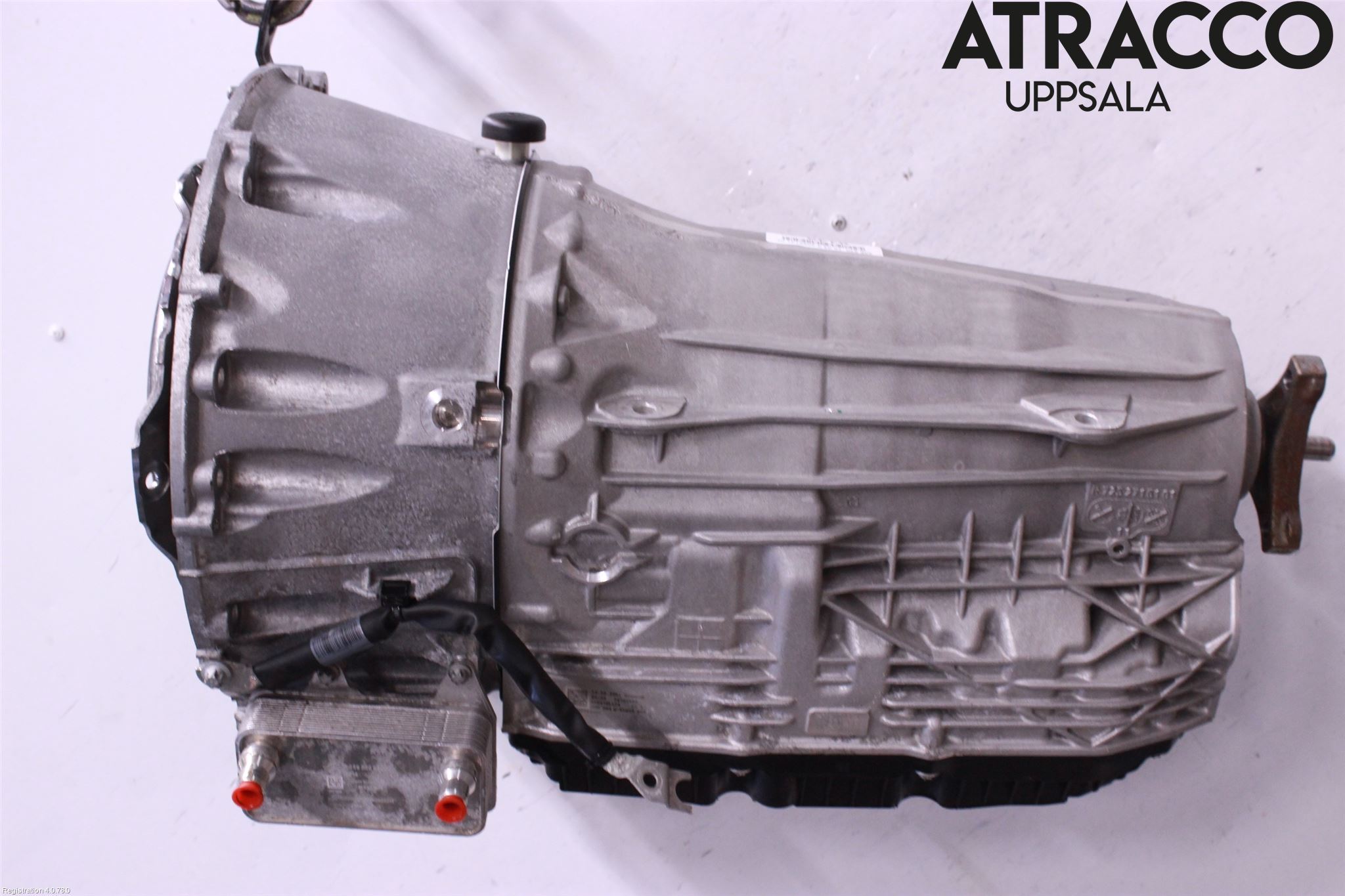 Mercedes-Benz MB C-KLASS (W205) 14-21 Gearkasse Automat