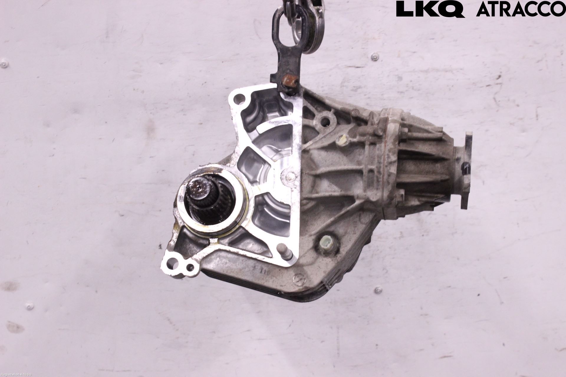 Suzuki SX4 S-CROSS 14-21 Gearkasse Fordelingskasse