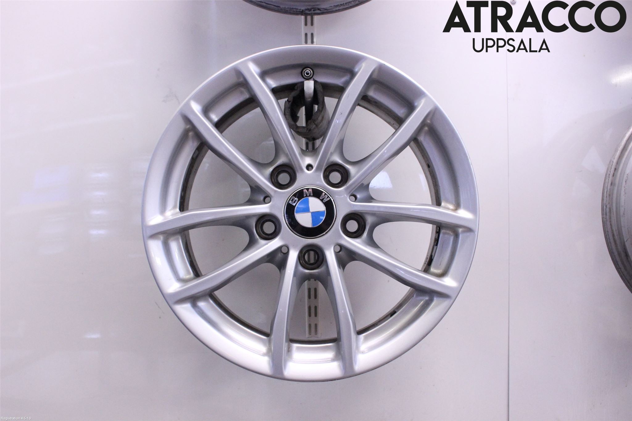 BMW 1 F20/F21 11-19 Felg Aluminium Sett 4Stk