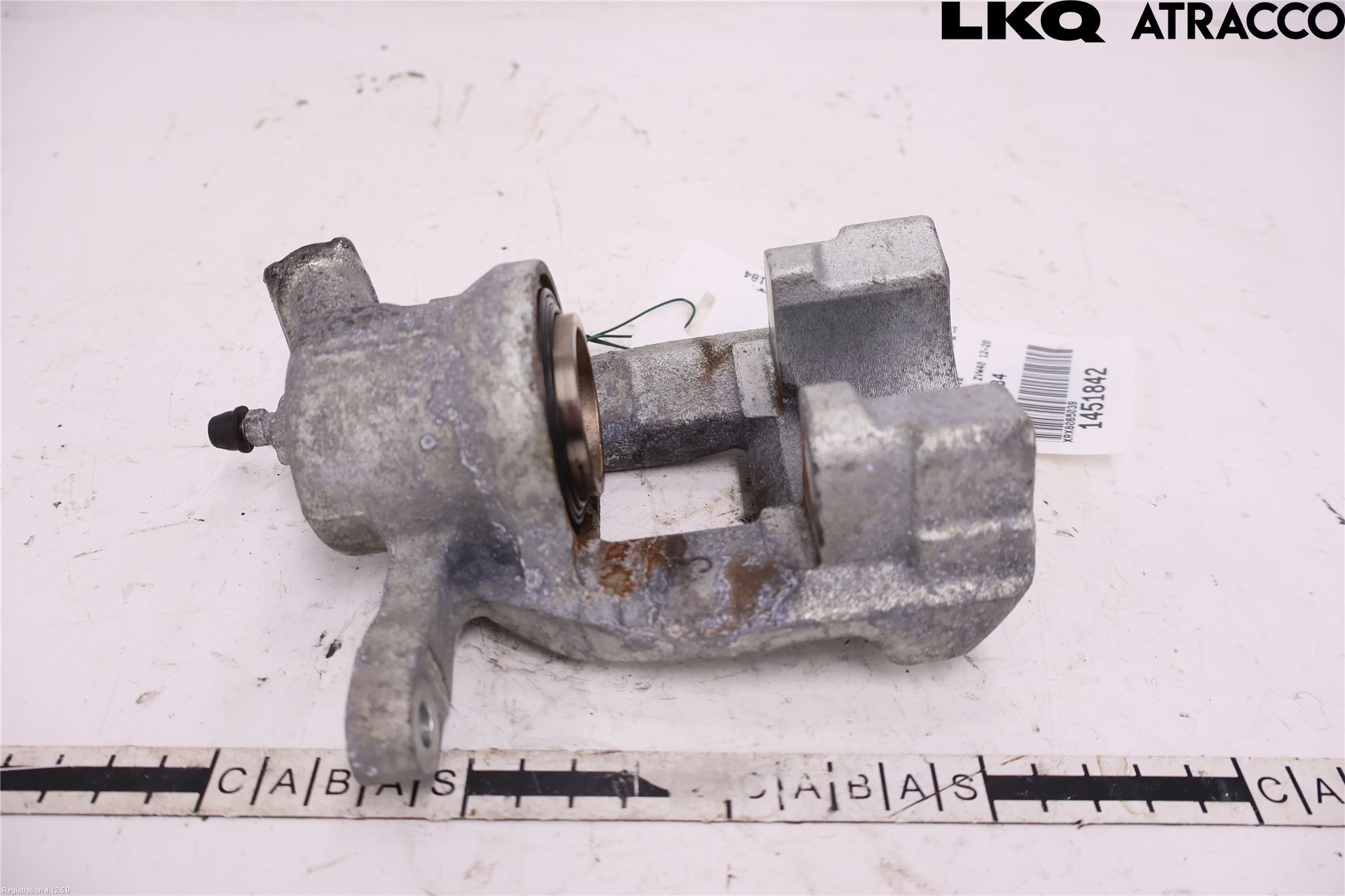 Toyota PRIUS+ ZVW40 12-20 Bremsecaliper Bak Venstre