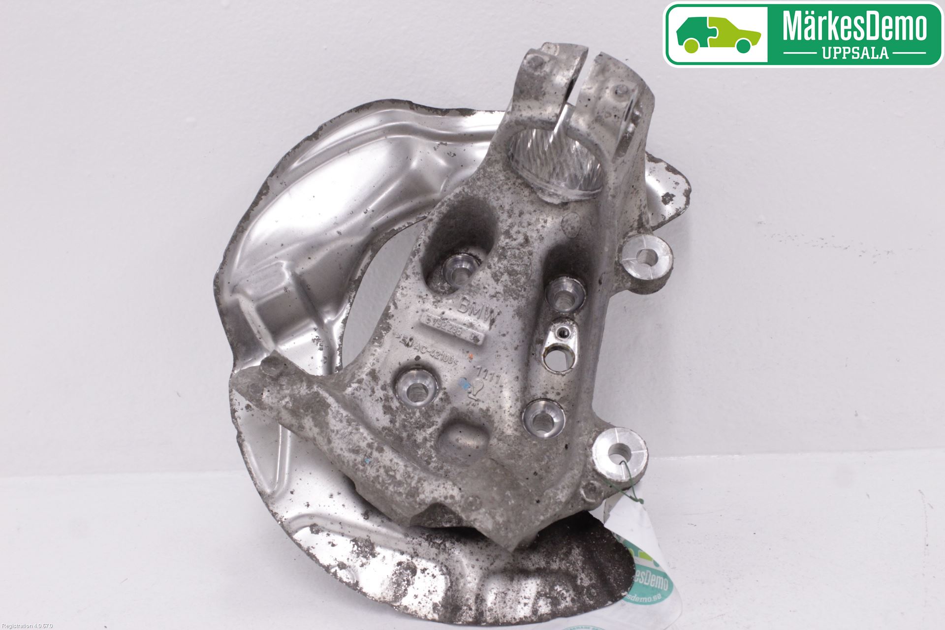 BMW 1 F20/F21 11-19 Spindel Hf