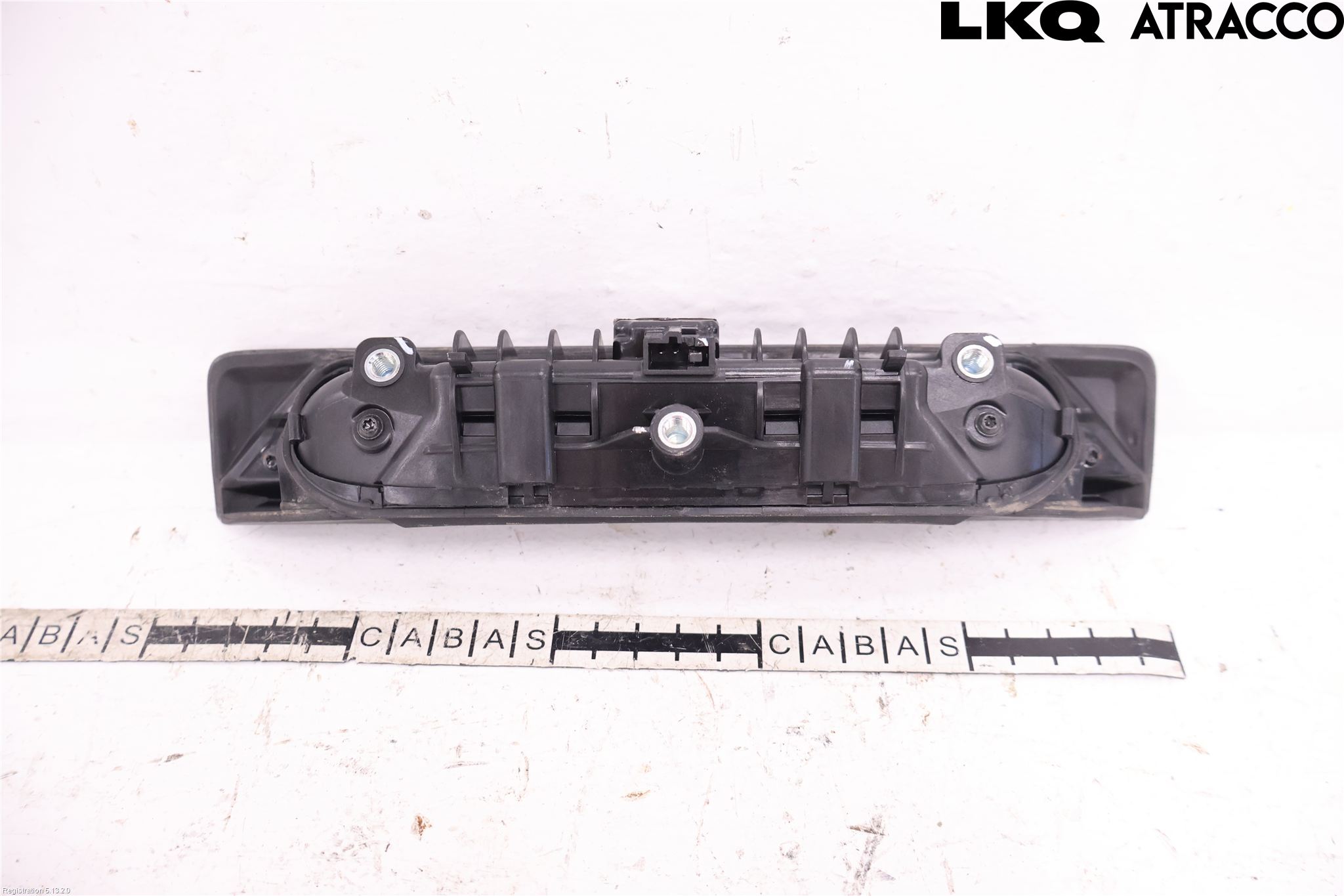 Volkswagen VW MULTIVAN T4-T6 91-21 Bakluke Handtak Ytre