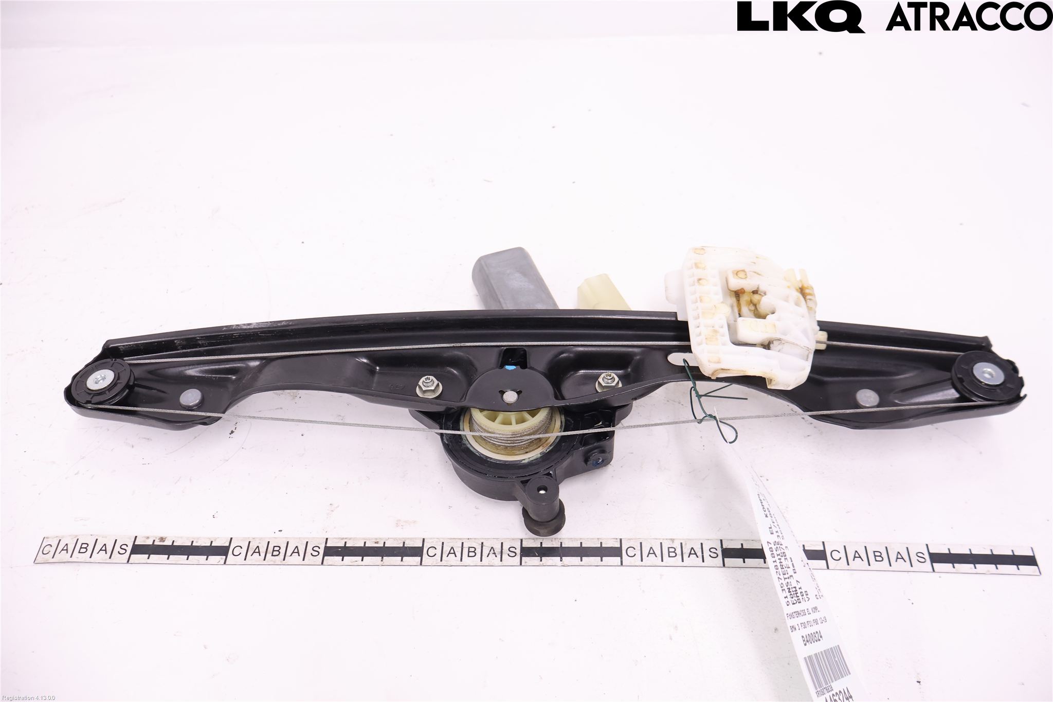 BMW 3 F30/F31/F80 12-19 Vindusheis El Komp