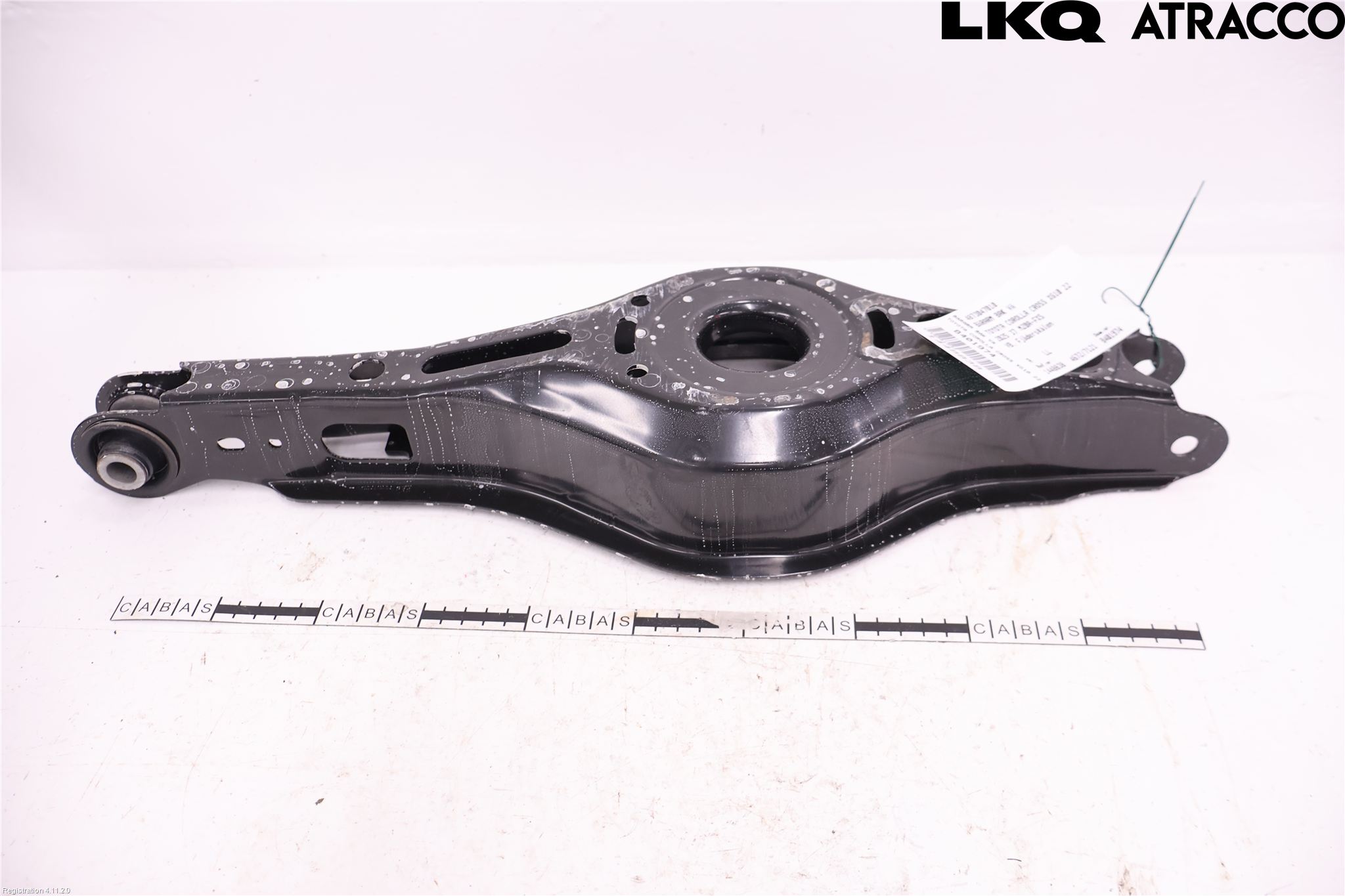 Toyota COROLLA CROSS XG10 22- Bærearm Bak Venstre