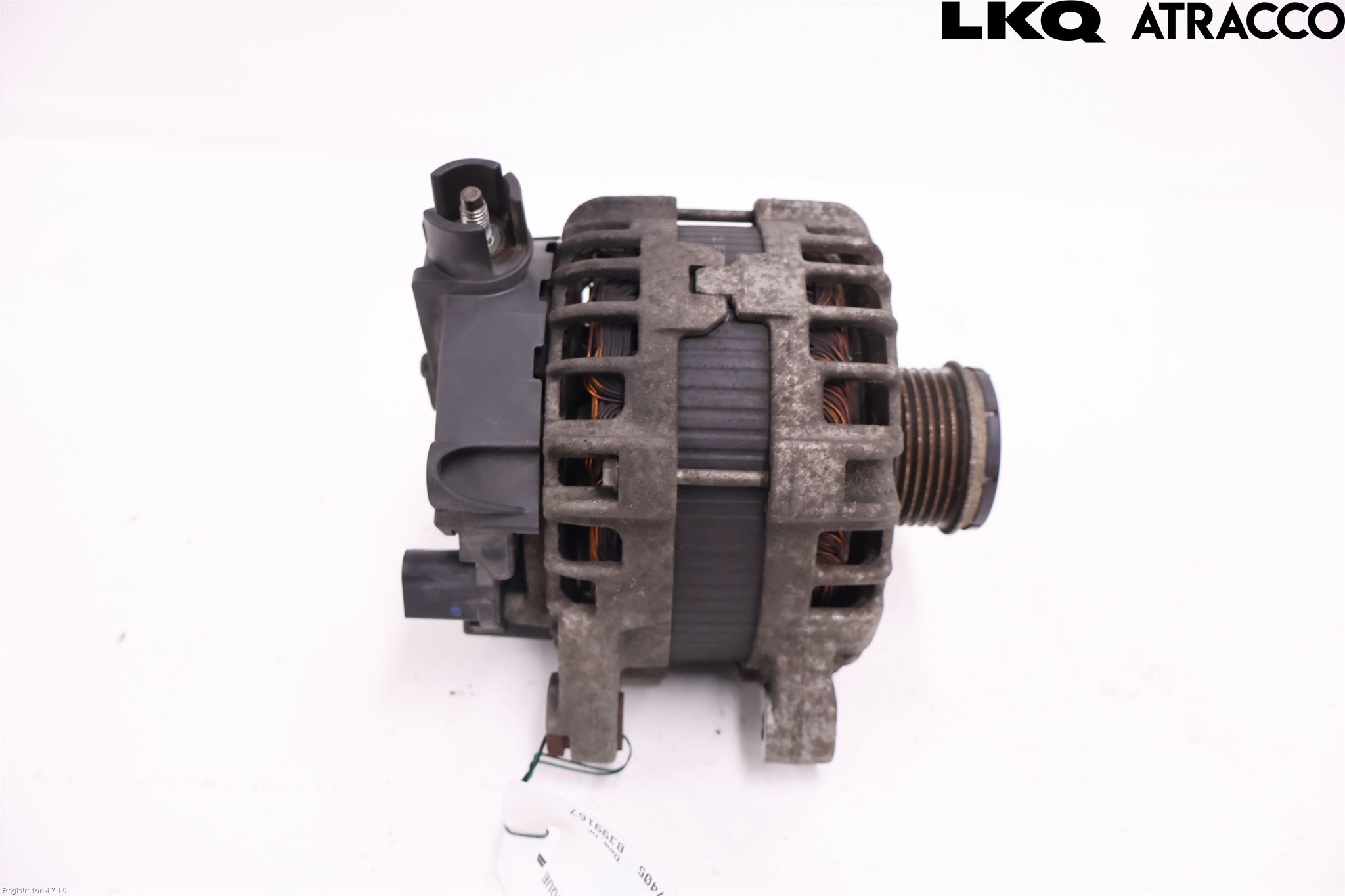 Landrover LAND ROVER RANGE ROVER EVOQUE (L538) 11-18 Dynamo
