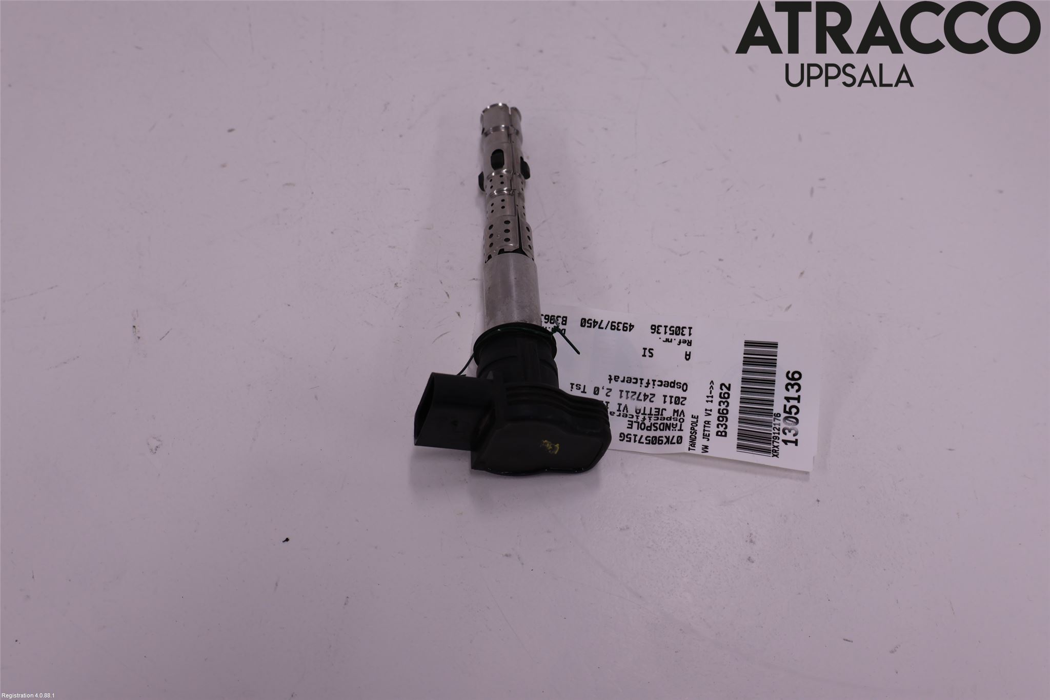 Volkswagen VW JETTA VI 11- Coil