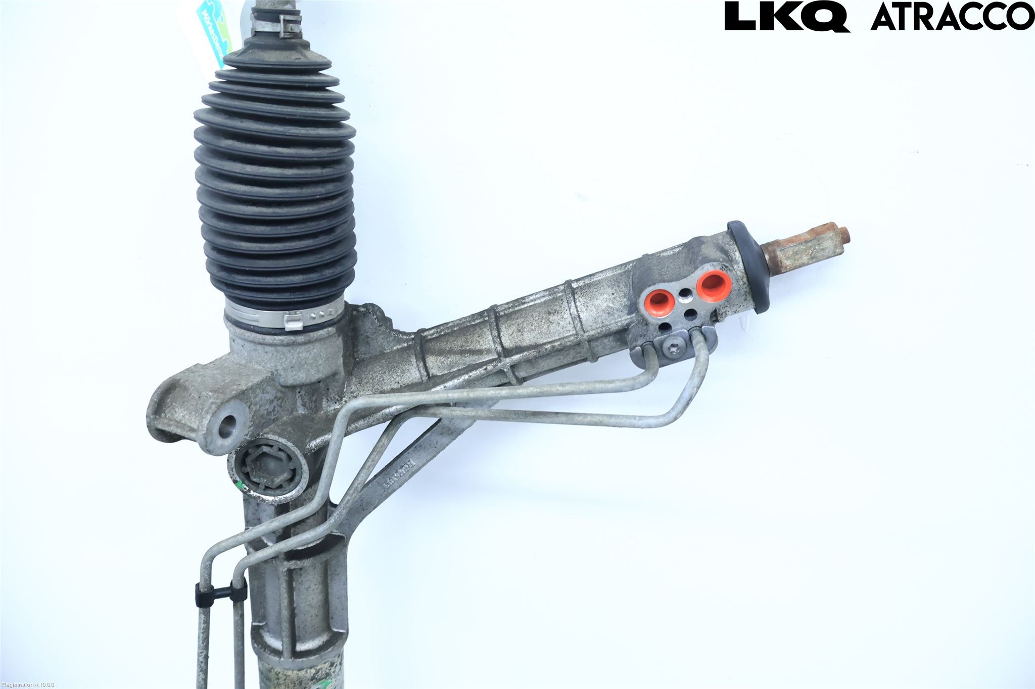 Opel MOVANO B 10-22 Servo Snekke - Tannstang