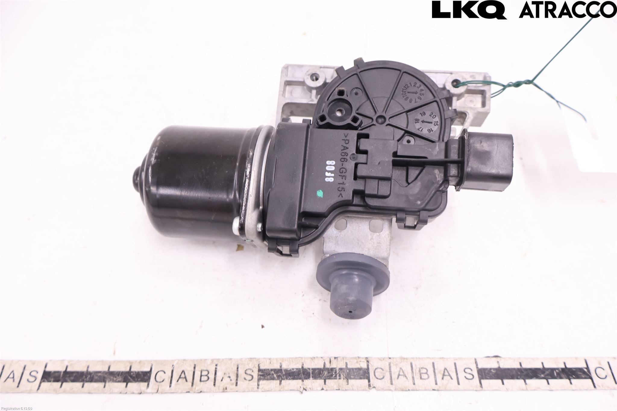 Hyundai IONIQ AE 17-22 Viskermotor Frontrute