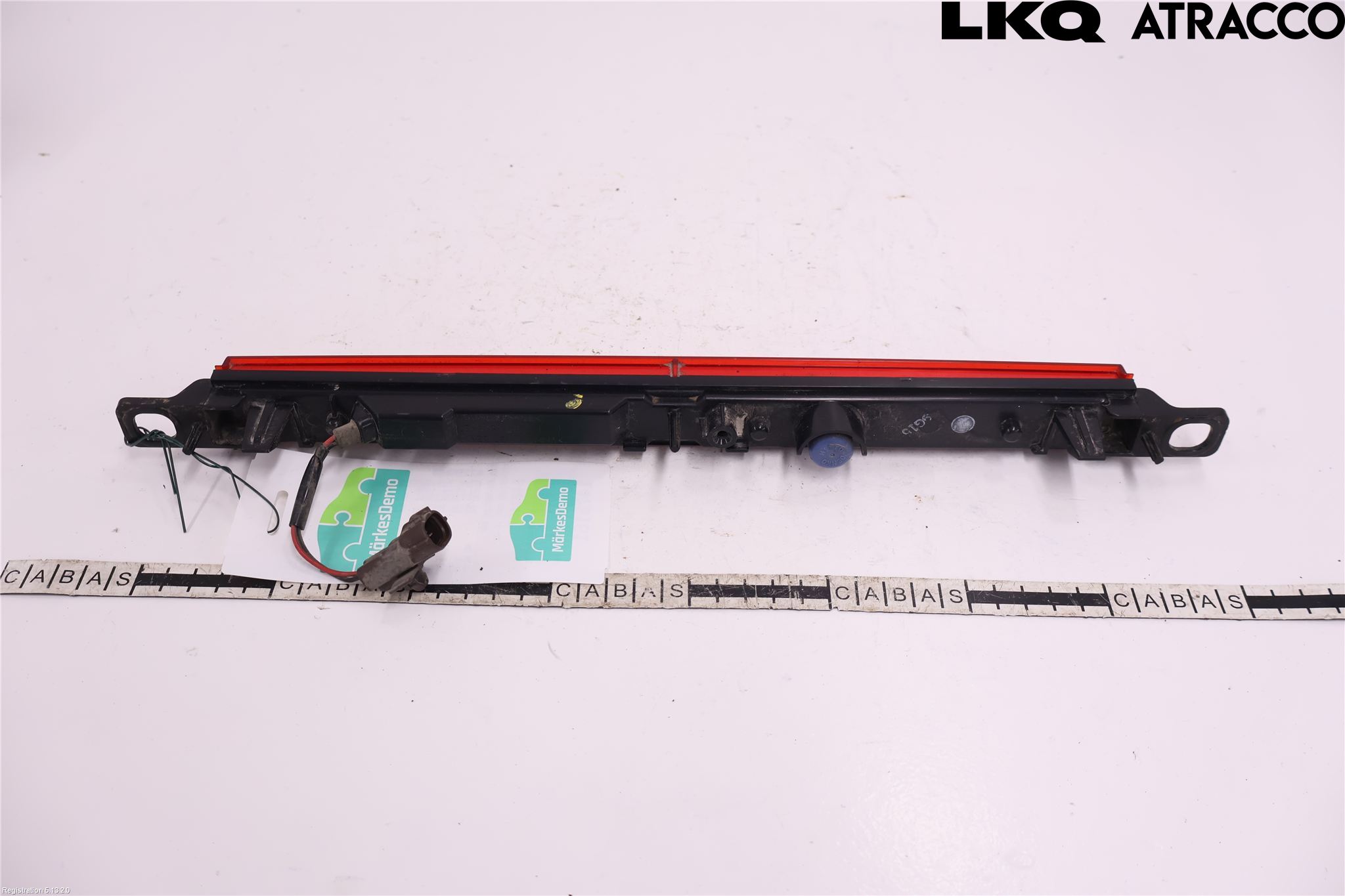 Mitsubishi ASX 10-22 Refleks Bak