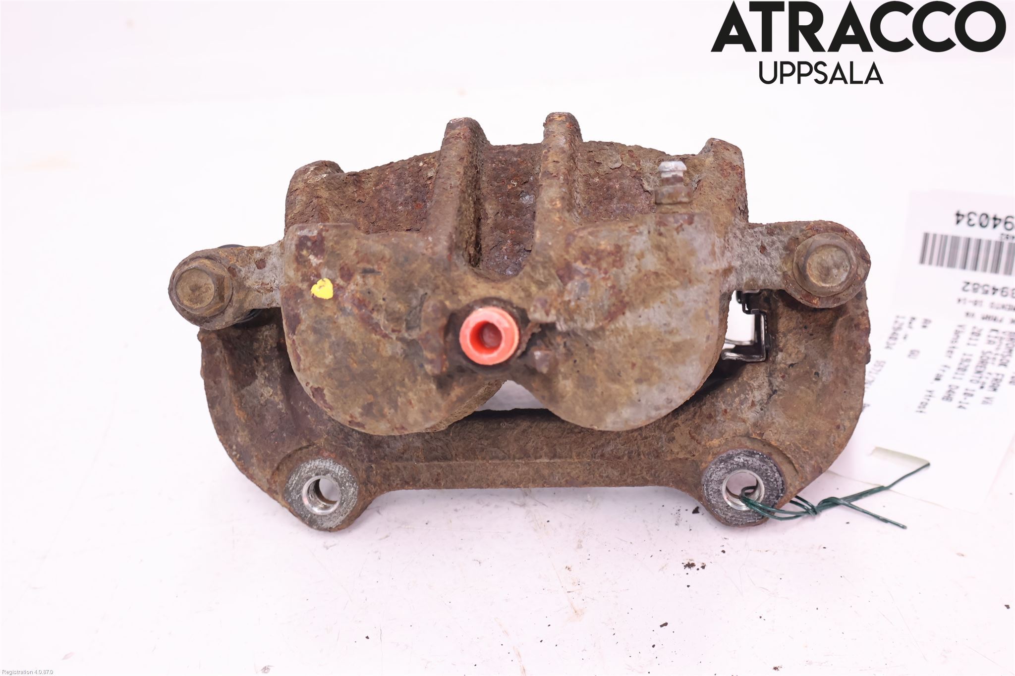 Kia SORENTO 10-14 Bremsecaliper Foran Venstre