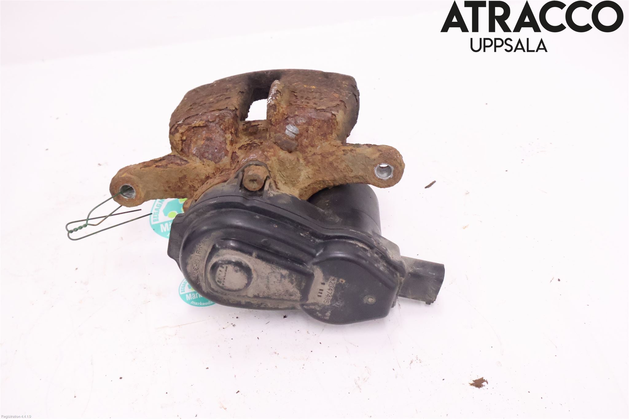 Audi A5 07-16 Bremsecaliper Bak Høyre