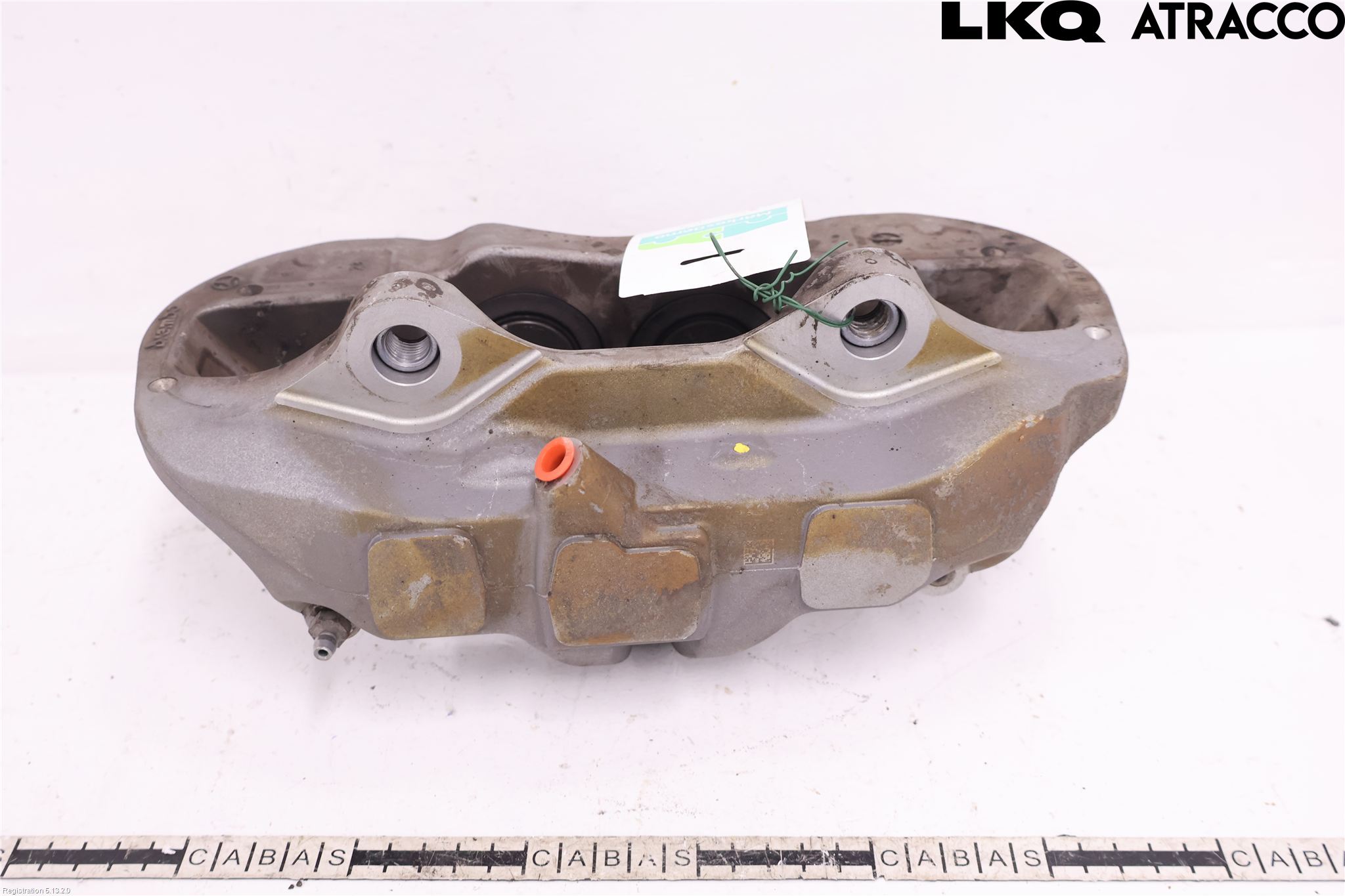 Mercedes-Benz MB C-KLASS (W206) 21- Bremsecaliper Foran Venstre