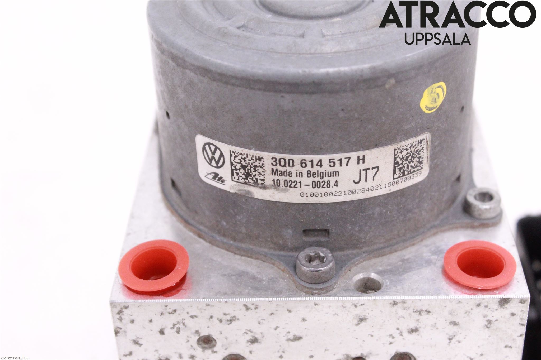 Volkswagen VW PASSAT 15-19 Abs Hydraulikkaggregat