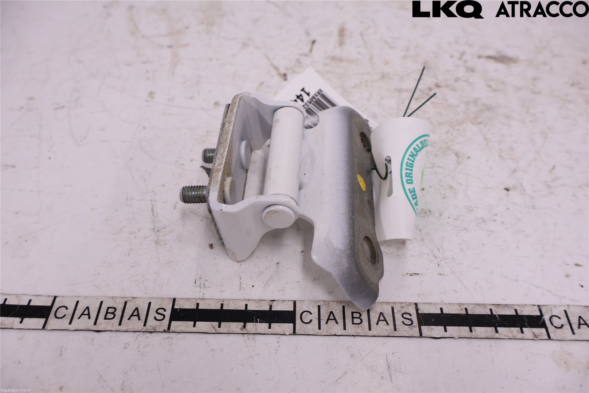 Toyota C-HR 24- Bakluke Hengsel Høyre