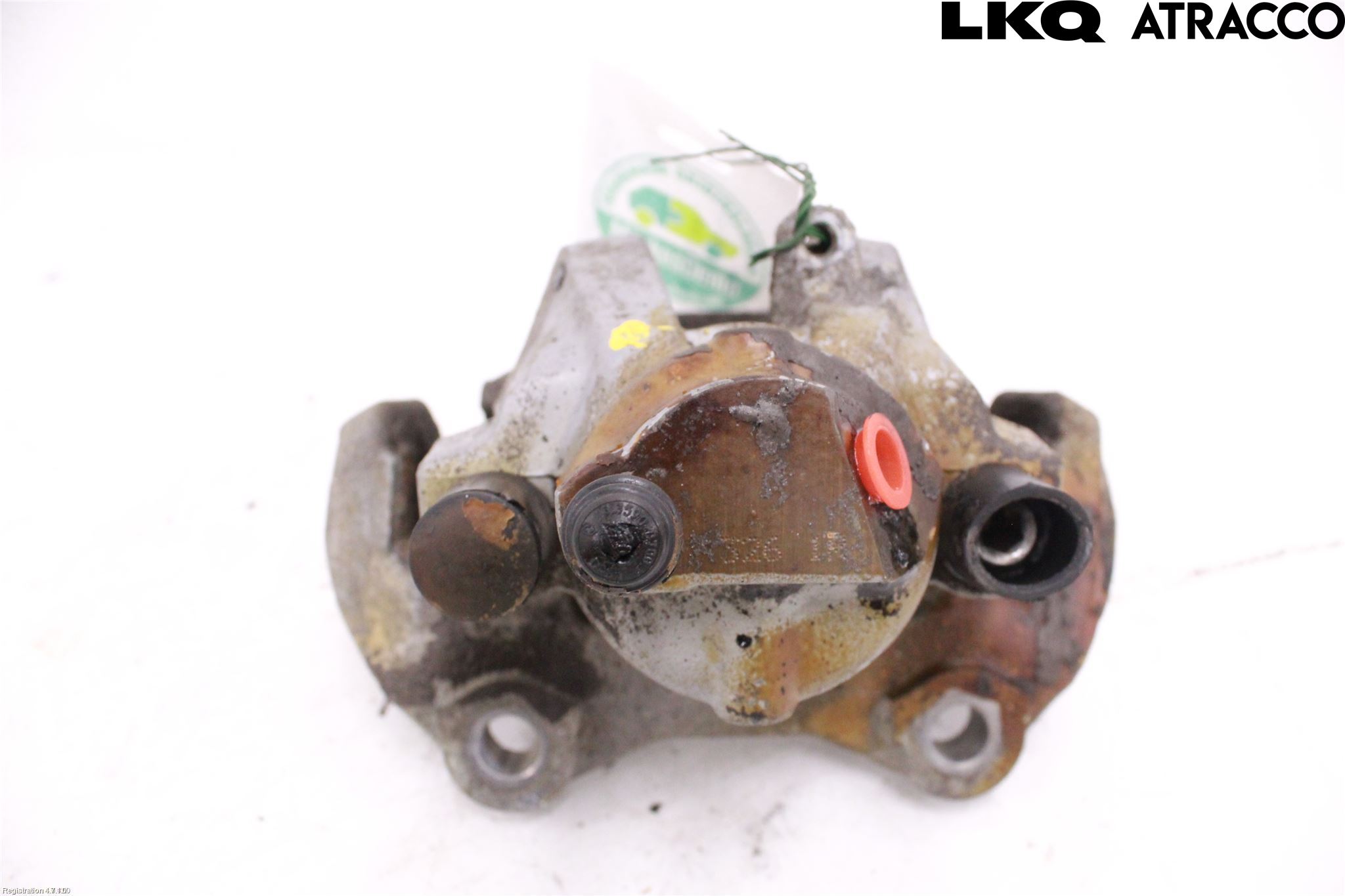Mercedes-Benz MB S-KLASS (W221) 05-13 Bremsecaliper Bak Venstre
