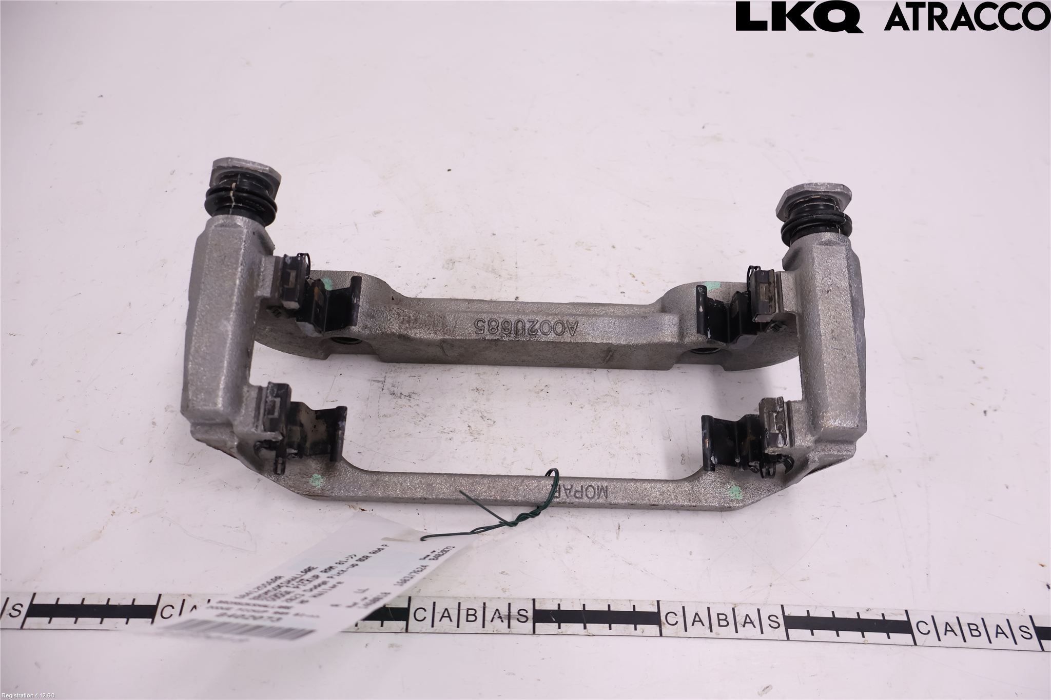 Dodge PICK UP RAM 81- Bremsecaliper Feste Holder