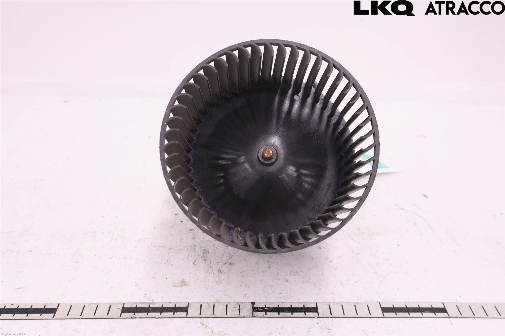 Saab 9-5     06-10 Varmeapparat Viftemotor