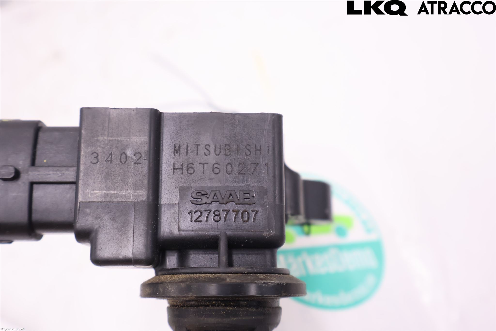 Saab 9-3 VER 2 Coil
