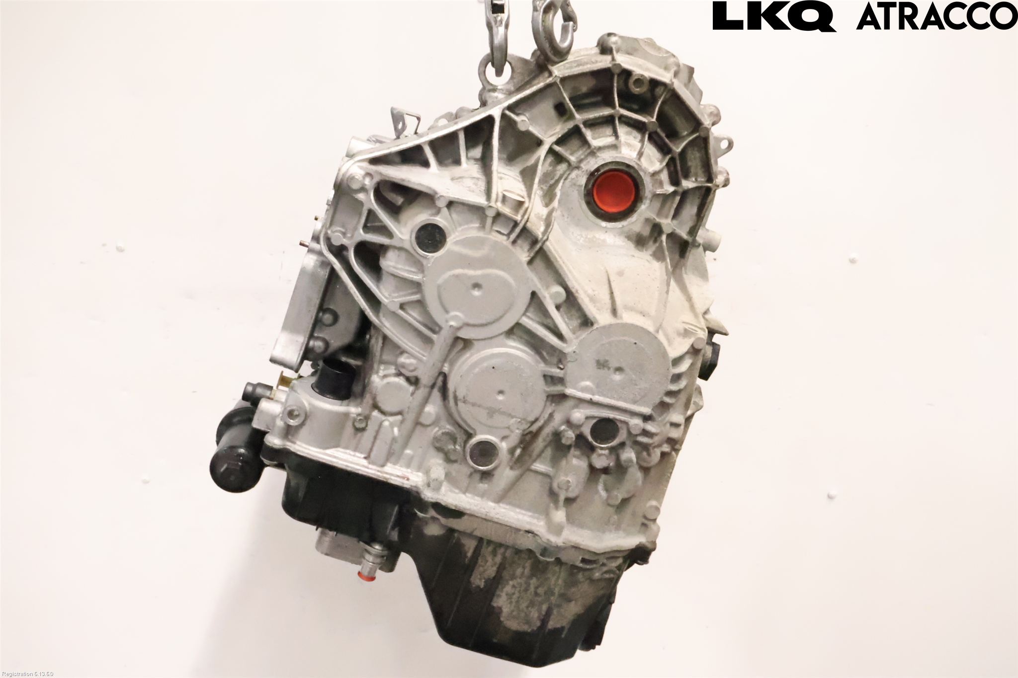 Mercedes-Benz MB CLA-KLASS (C118/X118) 19- Gearkasse Automat